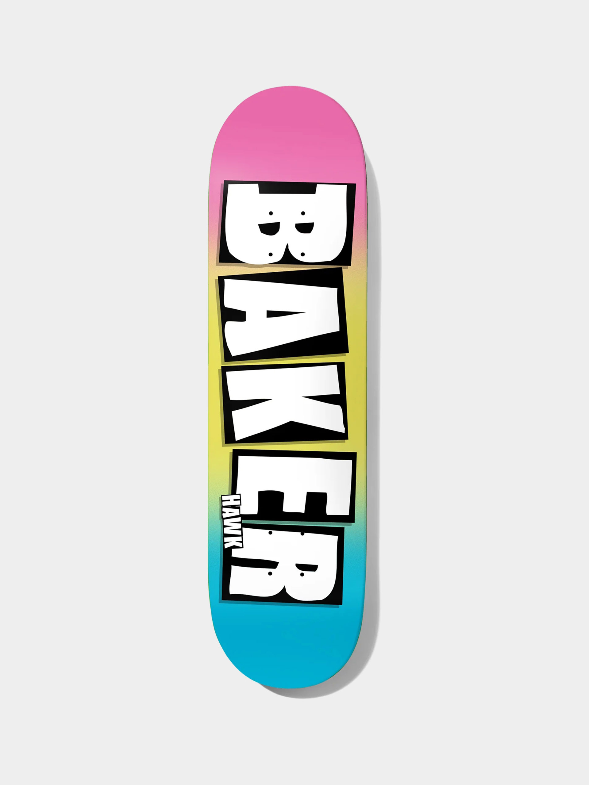 Deck Baker RH Brand Name Sherbert (pink/yellow/blue)