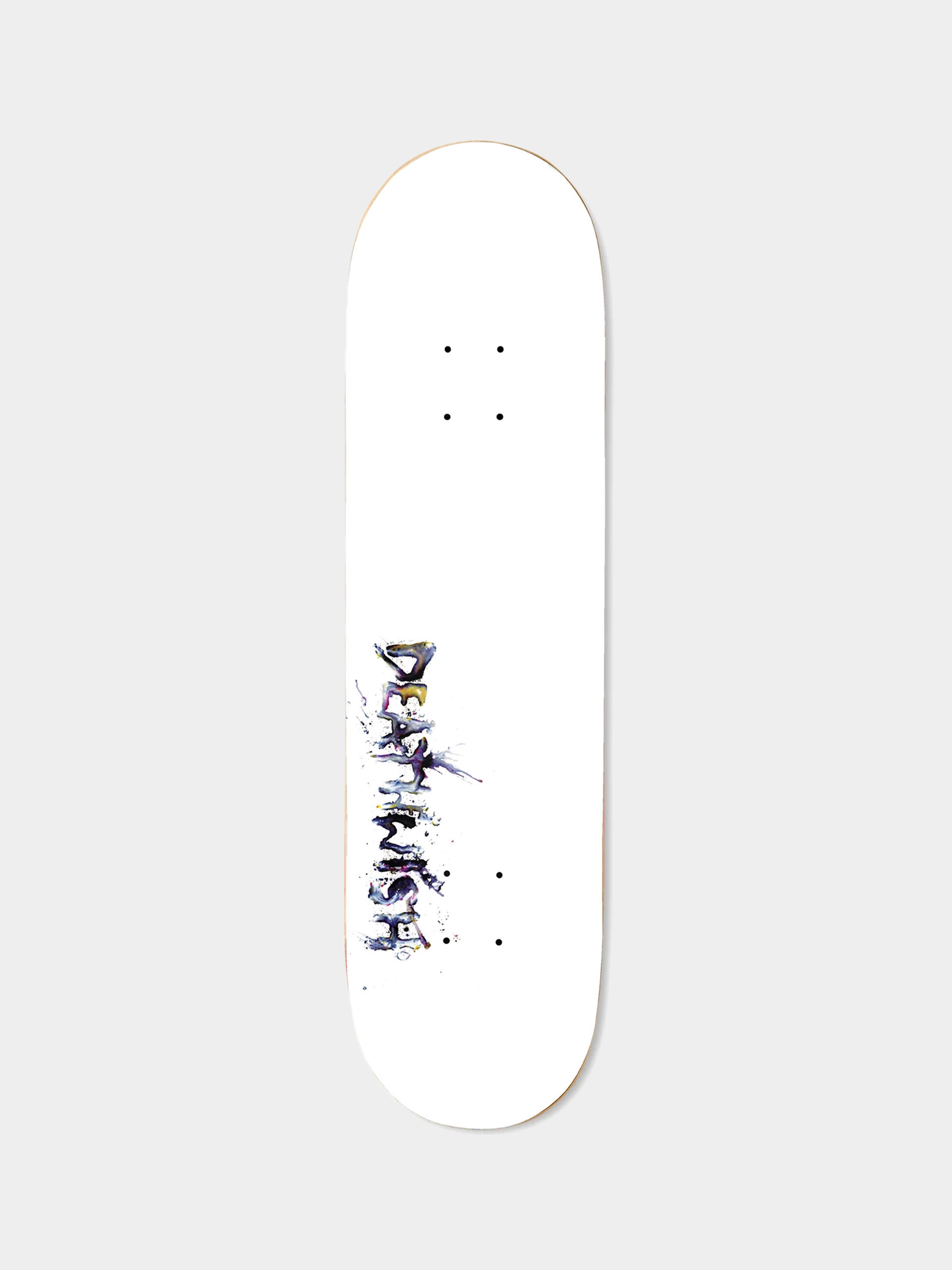 Deck Deathwish TK Read My Bones (white/black)
