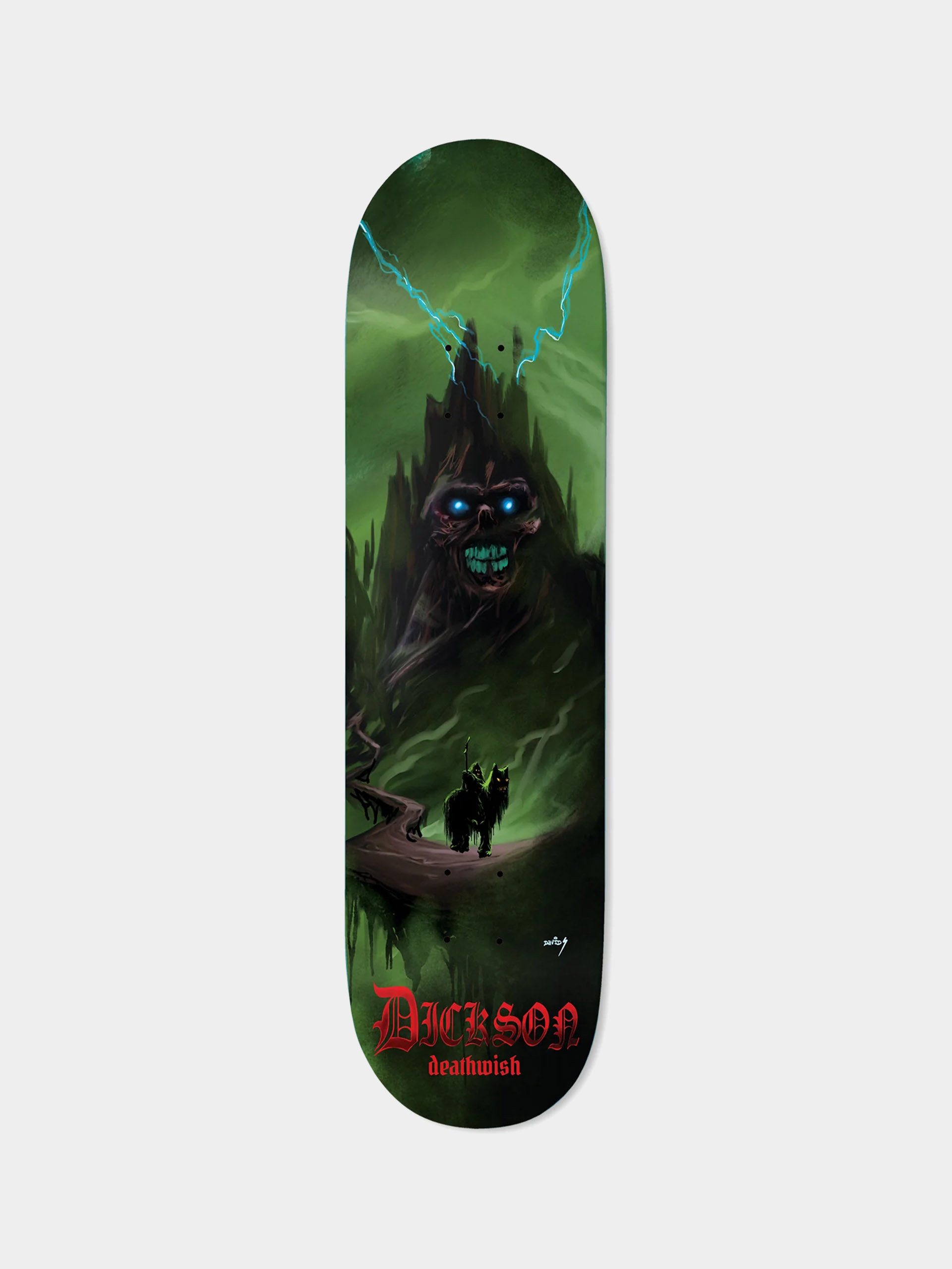 Deck Deathwish JD Symphony (assorted)