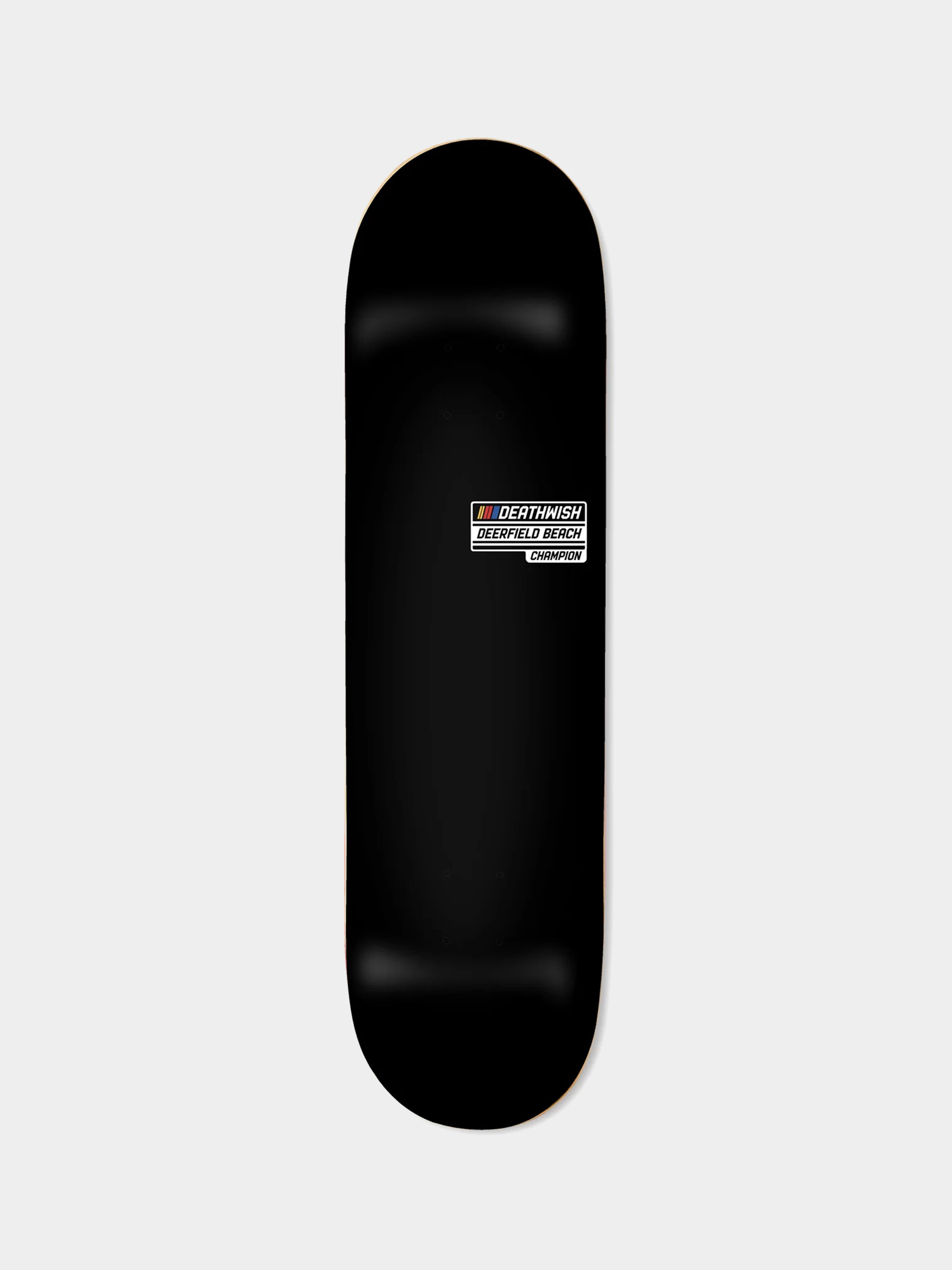 Deck Deathwish JF DB Champ (black/orange)