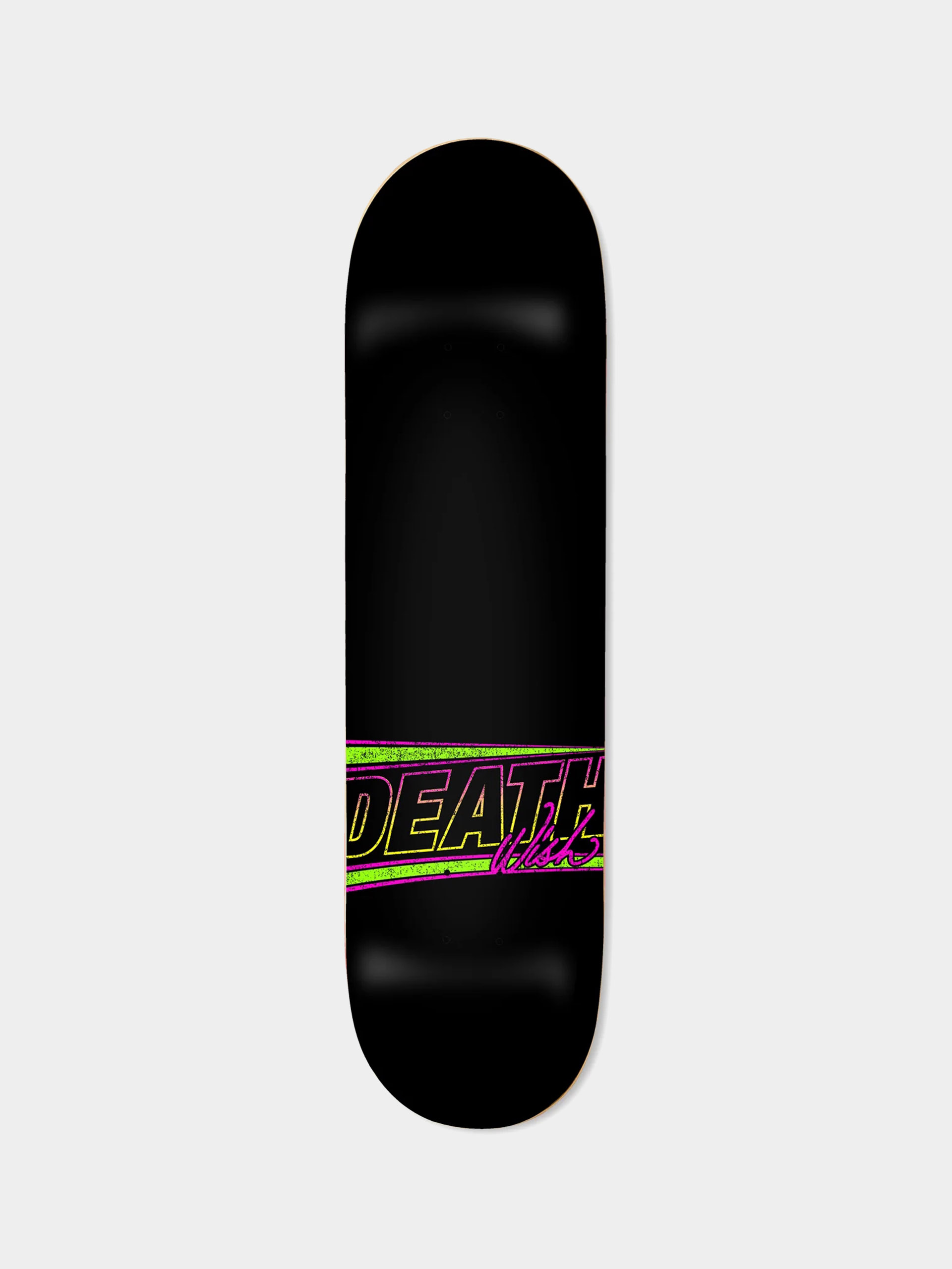 Deck Deathwish JF 33 Degrees (purple/black)
