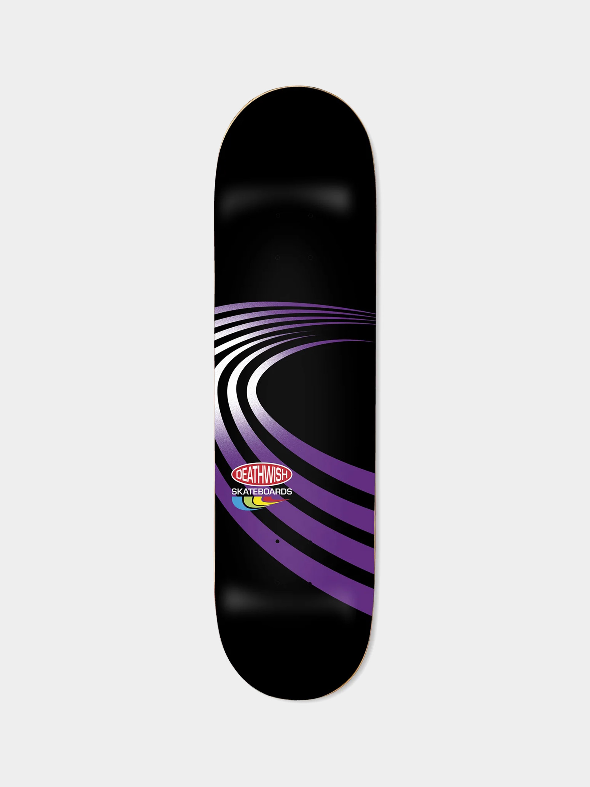 Deck Deathwish JF Checkered Foy