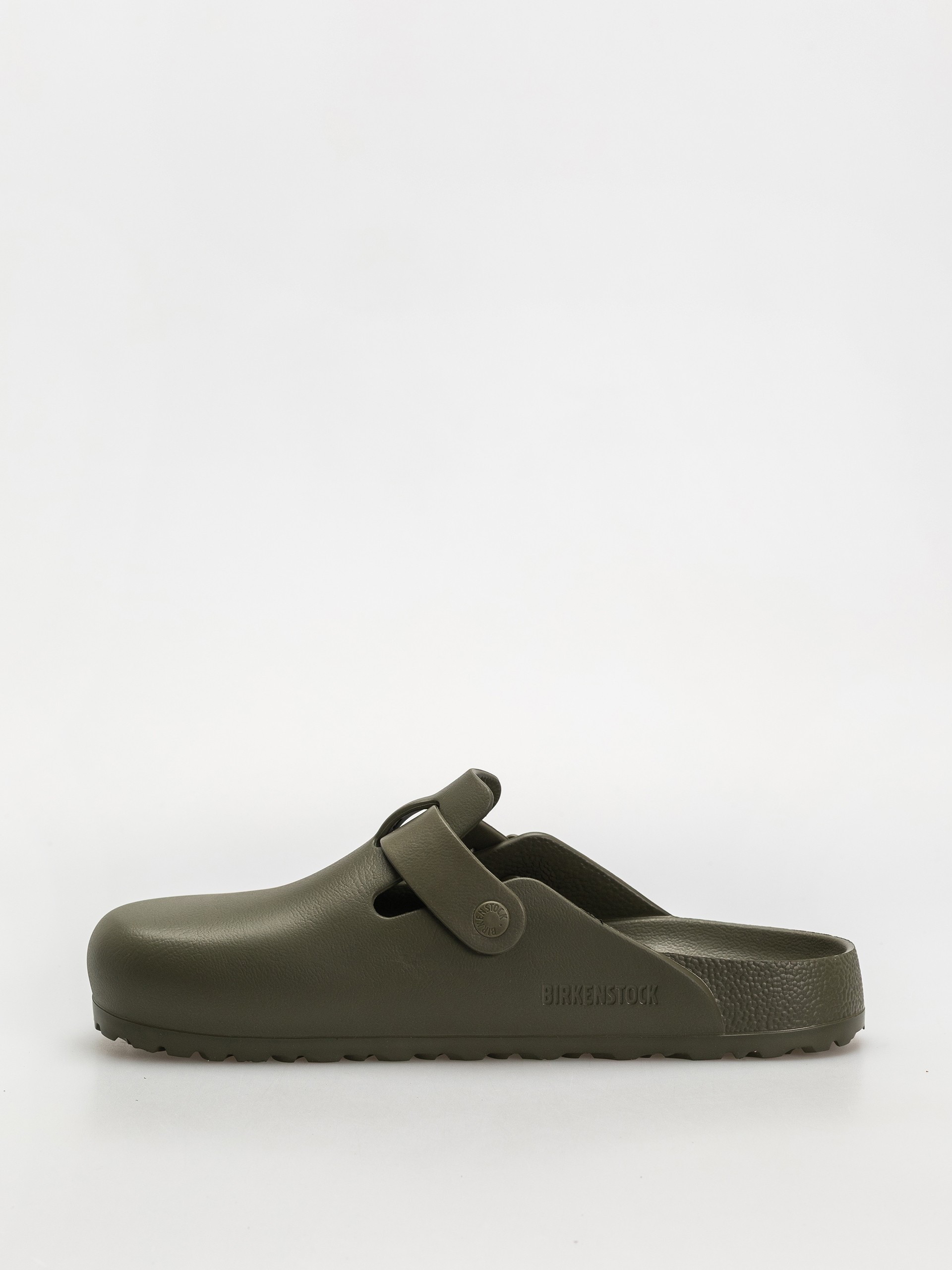 Klapki Birkenstock Boston EVA Regular (khaki)