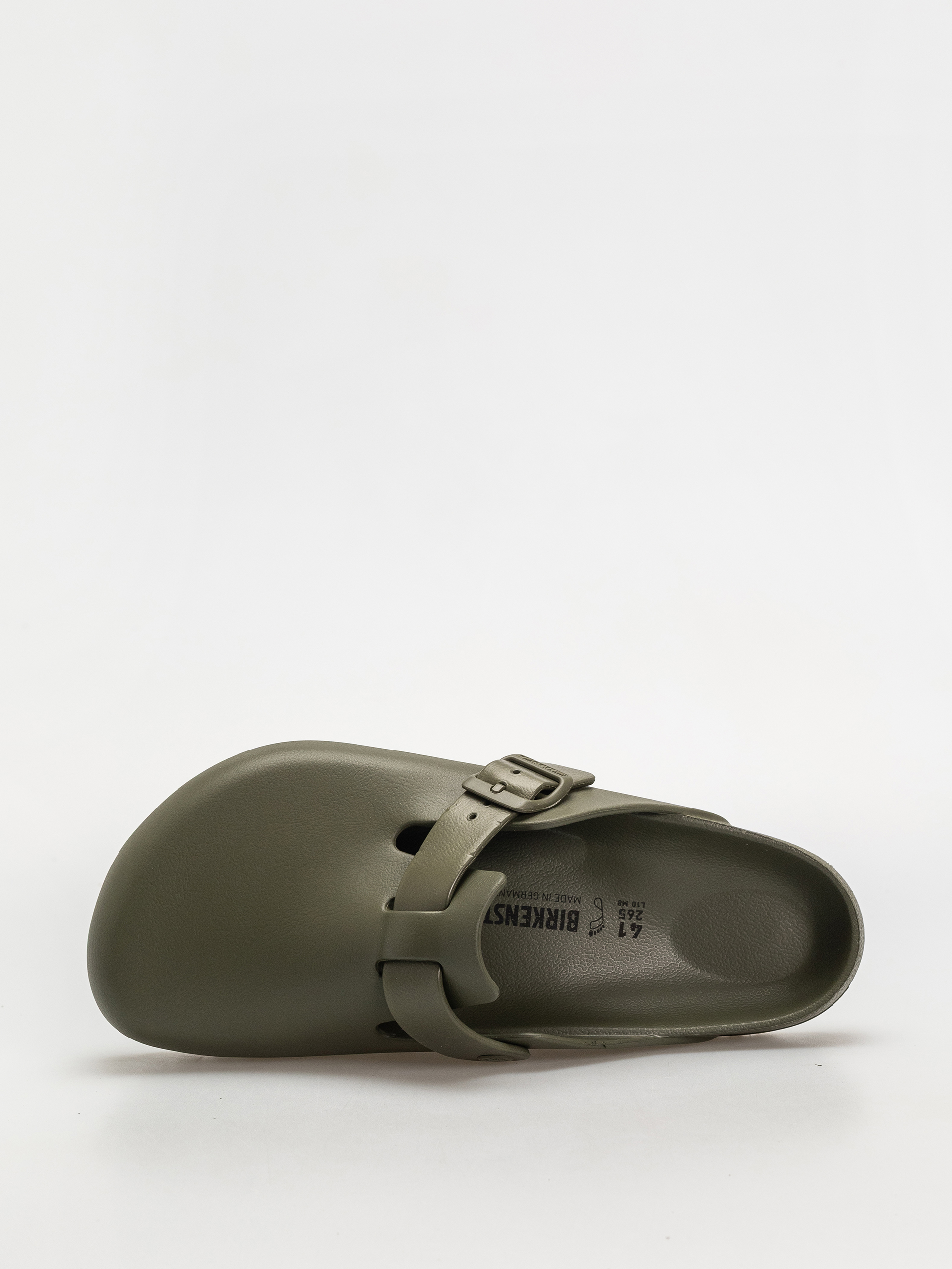 Klapki Birkenstock Boston EVA Regular (khaki)