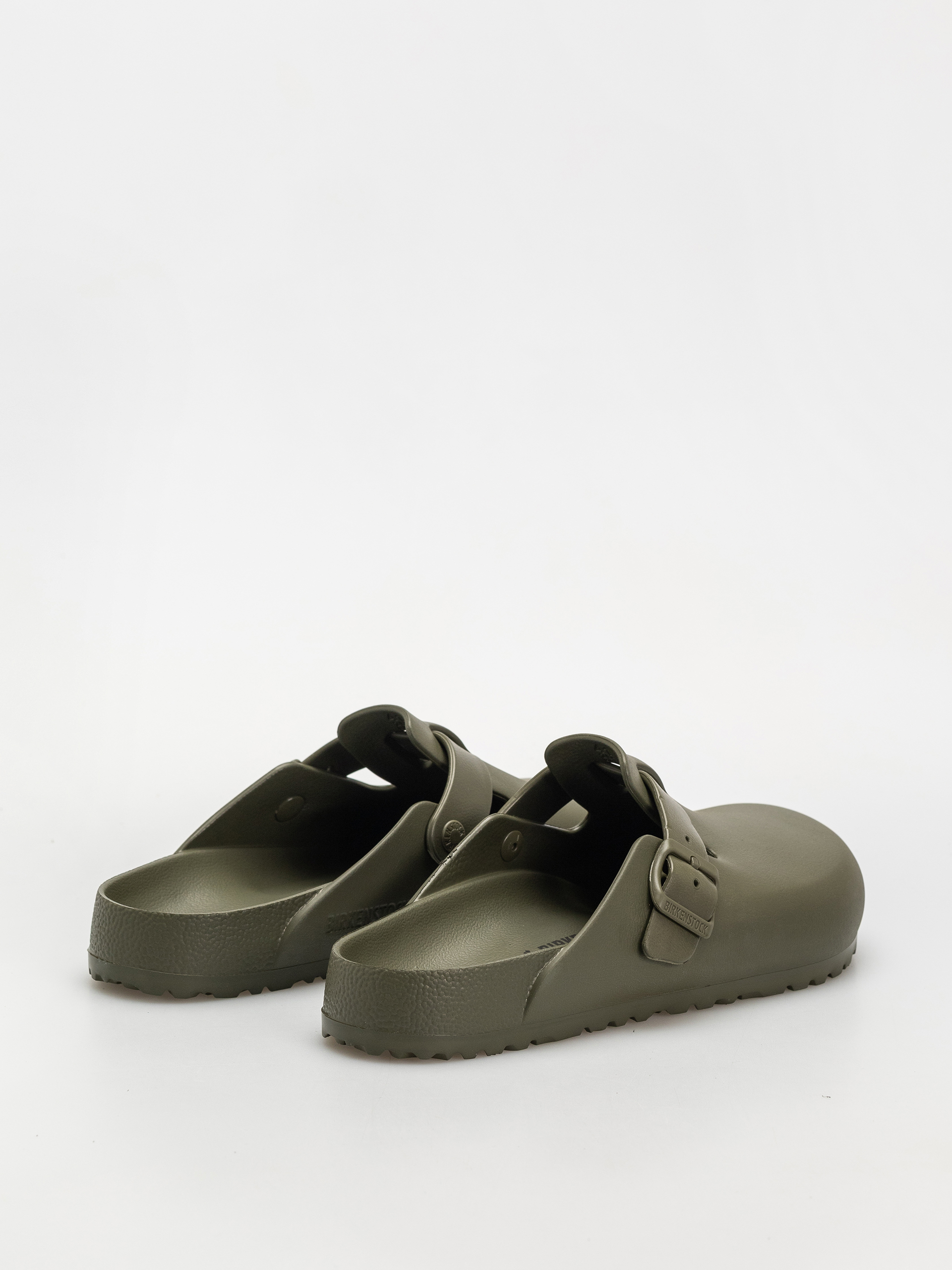 Klapki Birkenstock Boston EVA Regular (khaki)