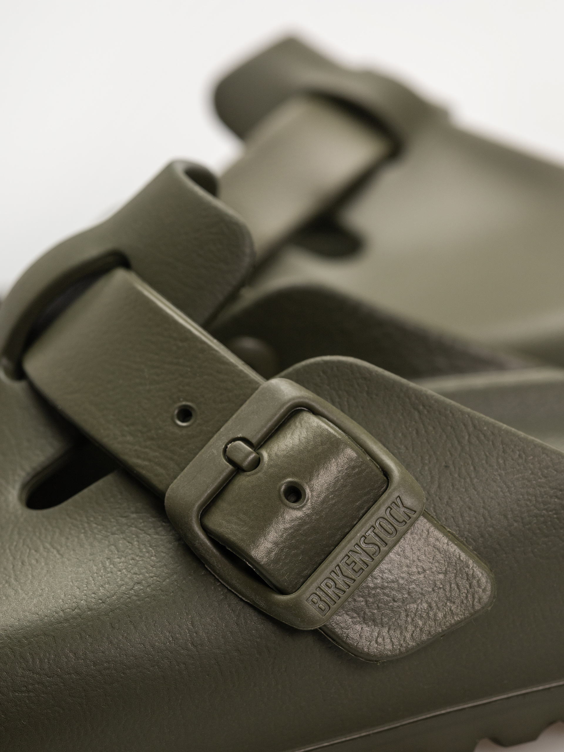 Klapki Birkenstock Boston EVA Regular (khaki)