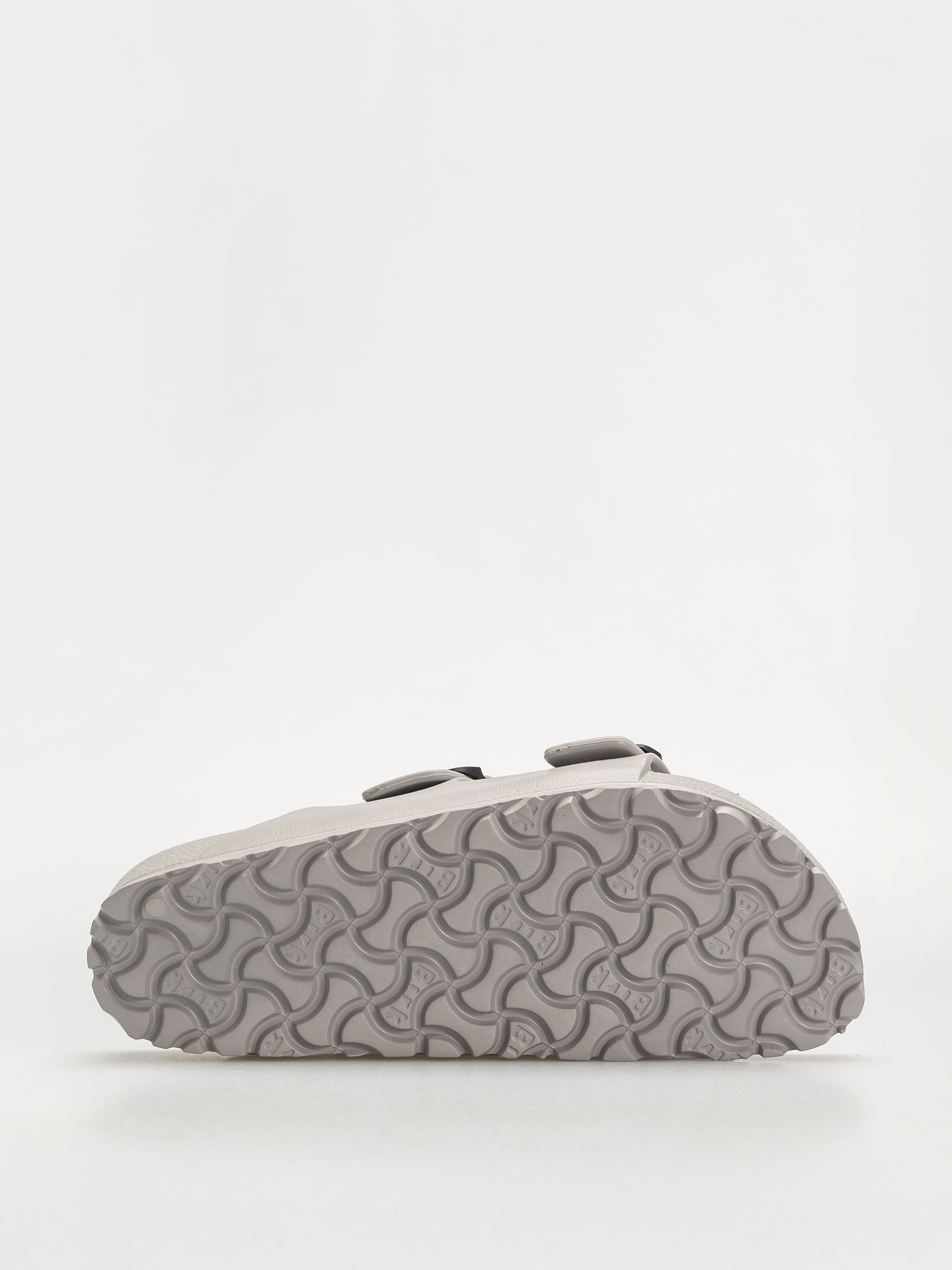 Klapki Birkenstock Arizona Stealth Buckle EVA Narrow Wmn (stone coin/black)