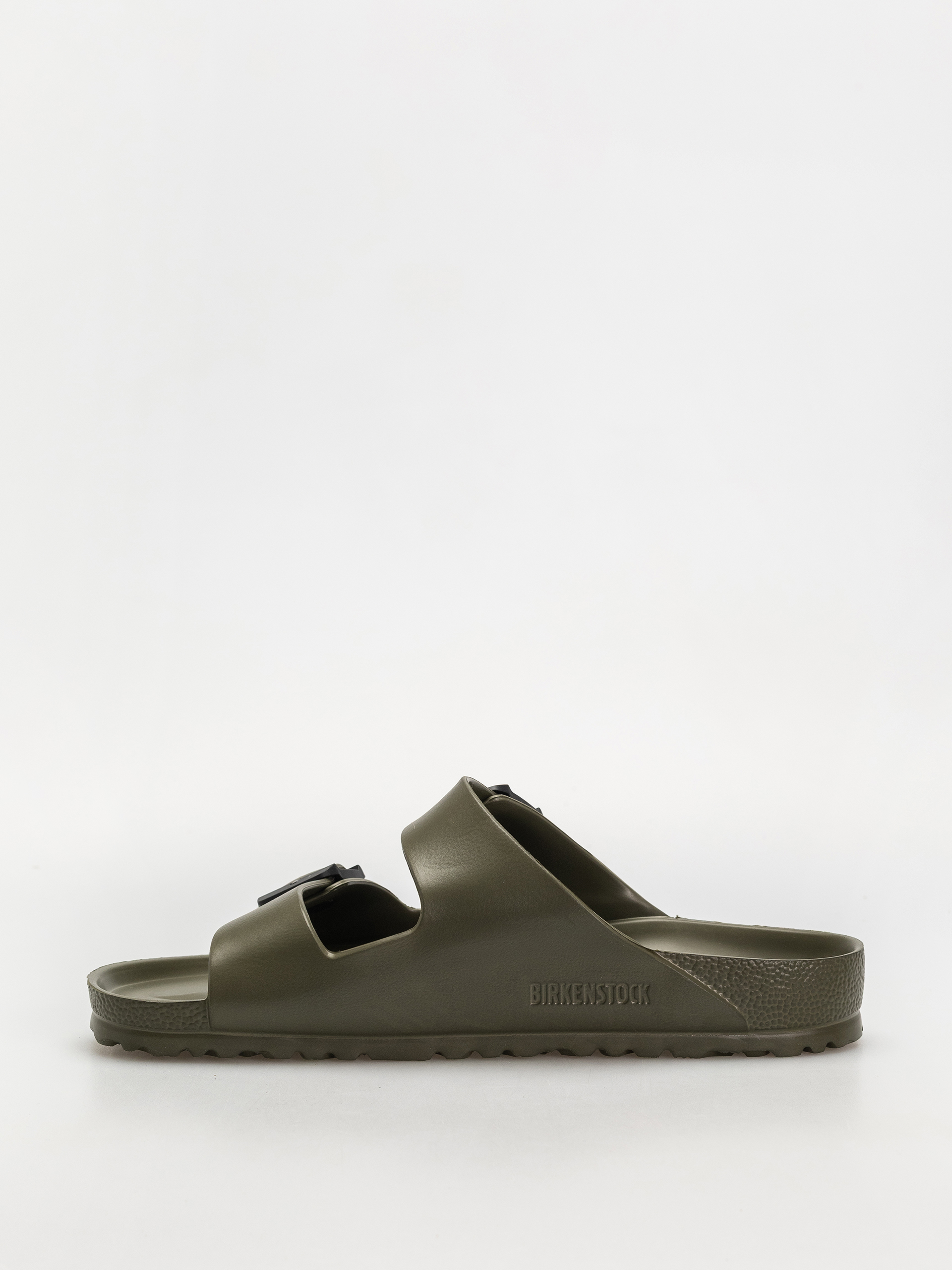 Klapki Birkenstock Arizona Stealth Buckle EVA Regular (khaki/black)