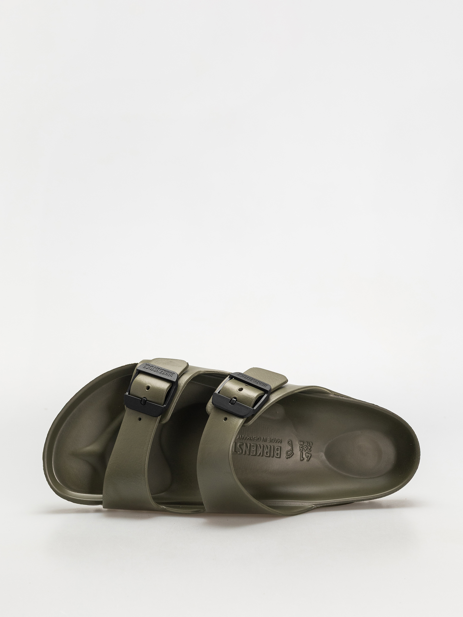 Klapki Birkenstock Arizona Stealth Buckle EVA Regular (khaki/black)