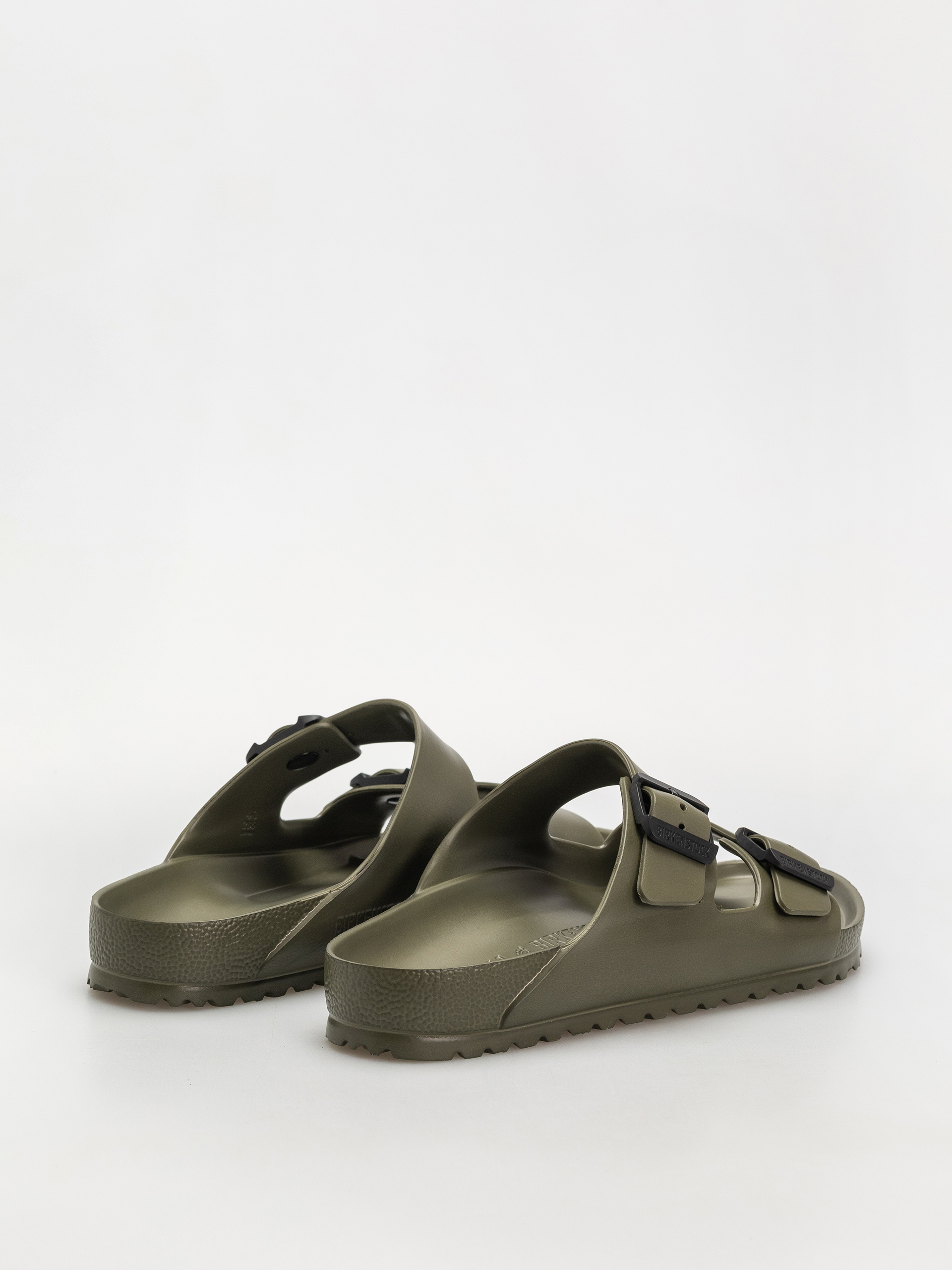 Klapki Birkenstock Arizona Stealth Buckle EVA Regular (khaki/black)