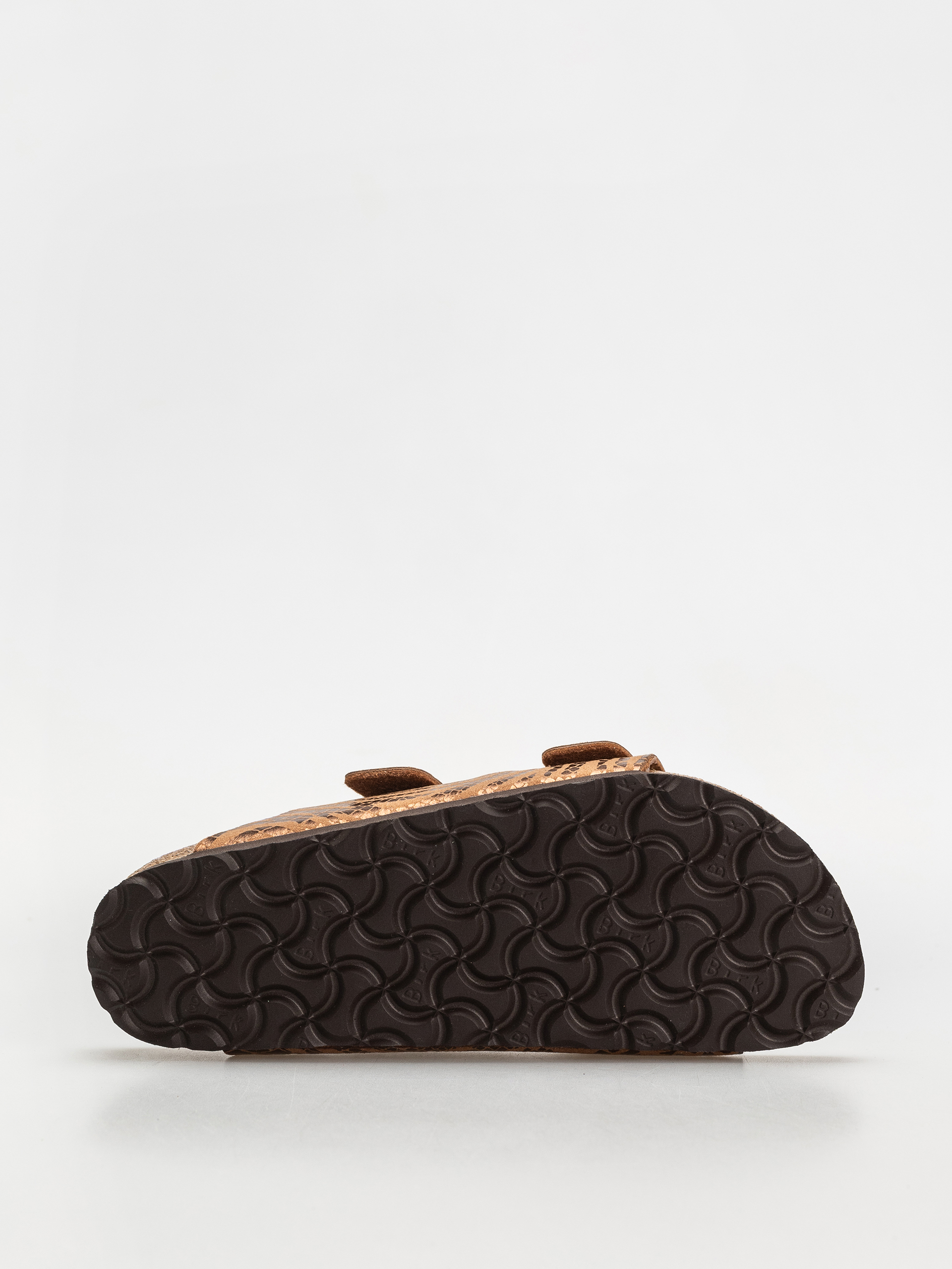 Klapki Birkenstock Arizona Animal Print Narrow Wmn (zebra pecan)