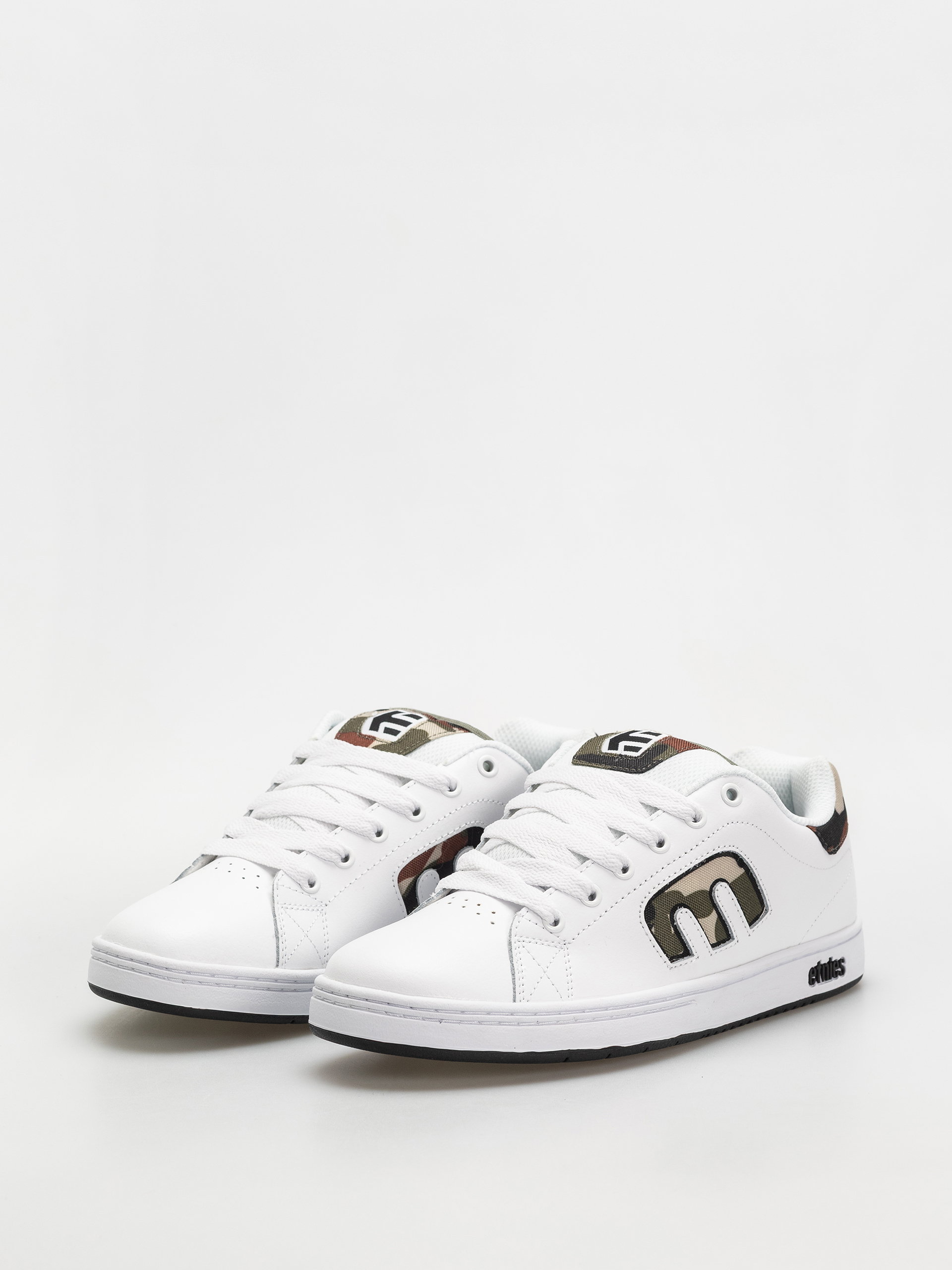 Buty Etnies Callicut (white/camo)