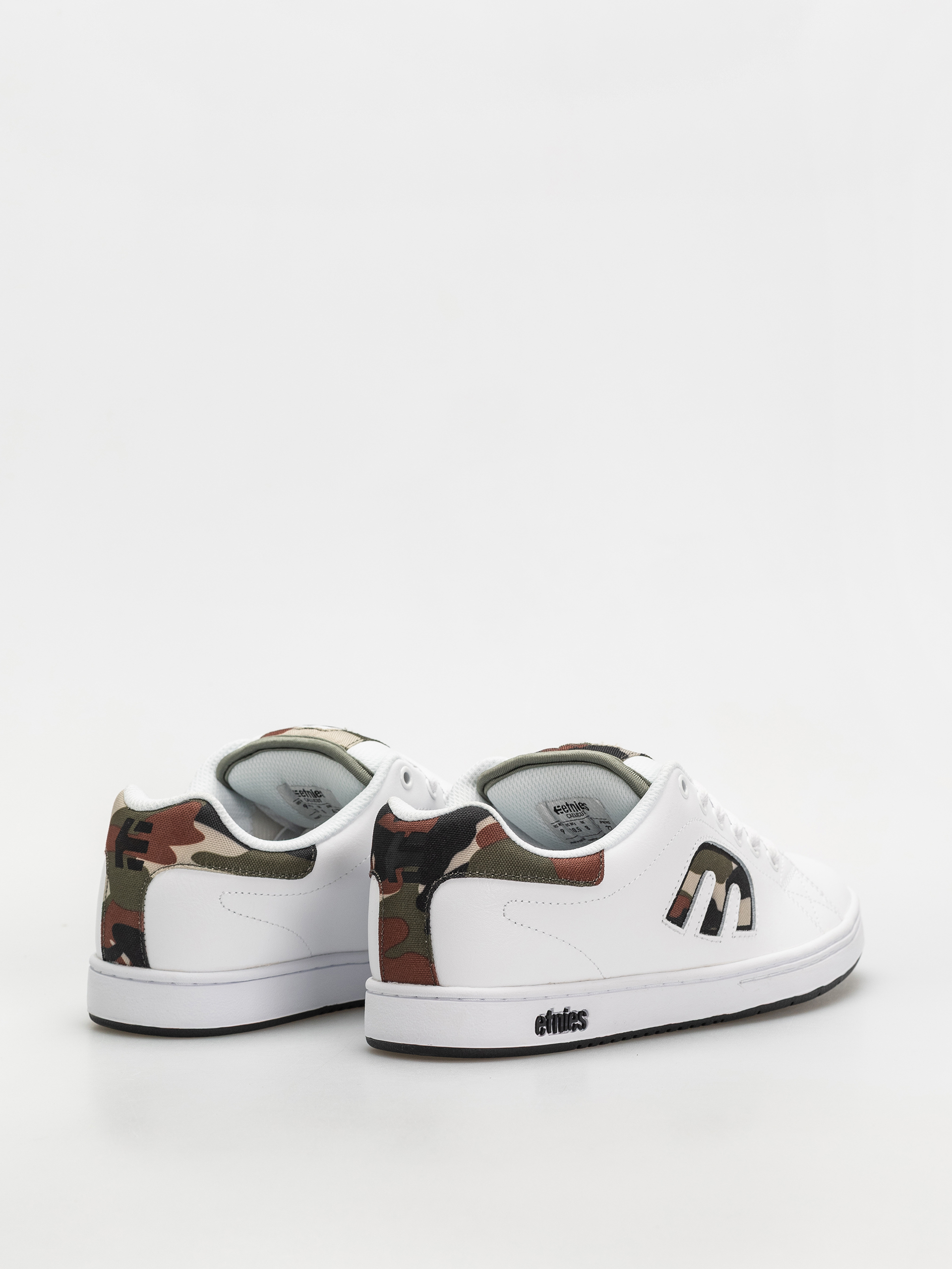 Buty Etnies Callicut (white/camo)