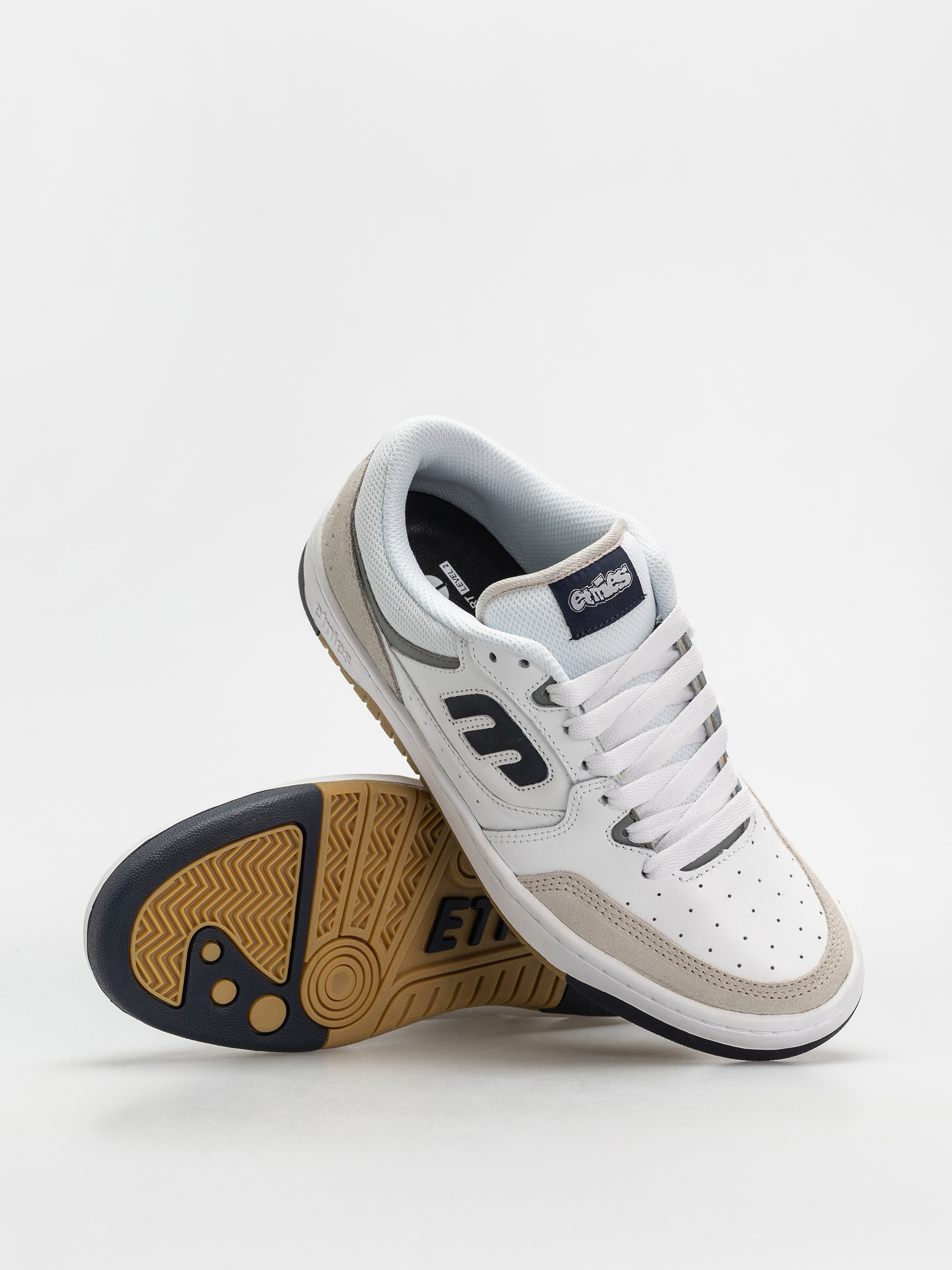 Buty Etnies Loot (white/navy)
