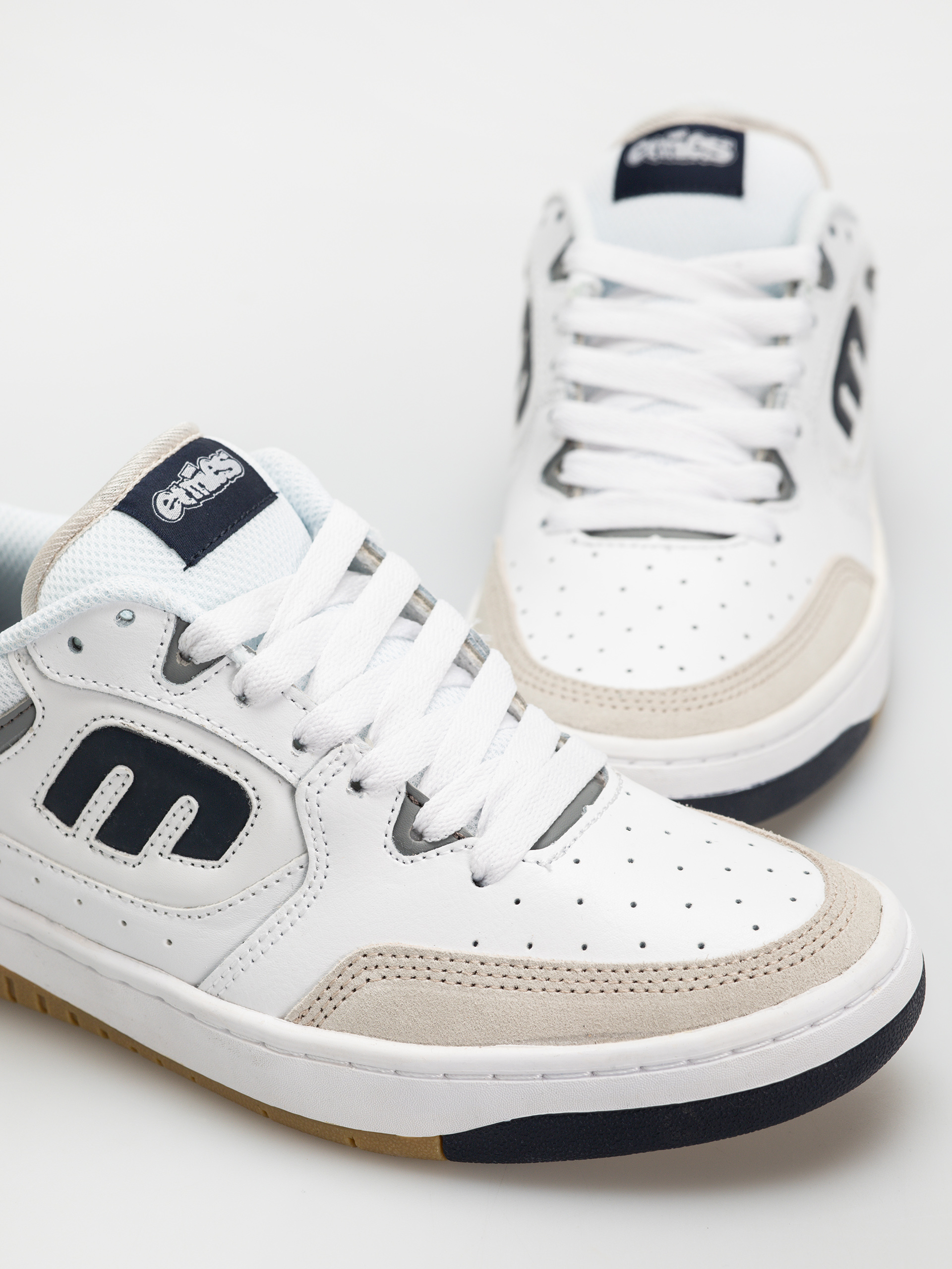 Buty Etnies Loot (white/navy)