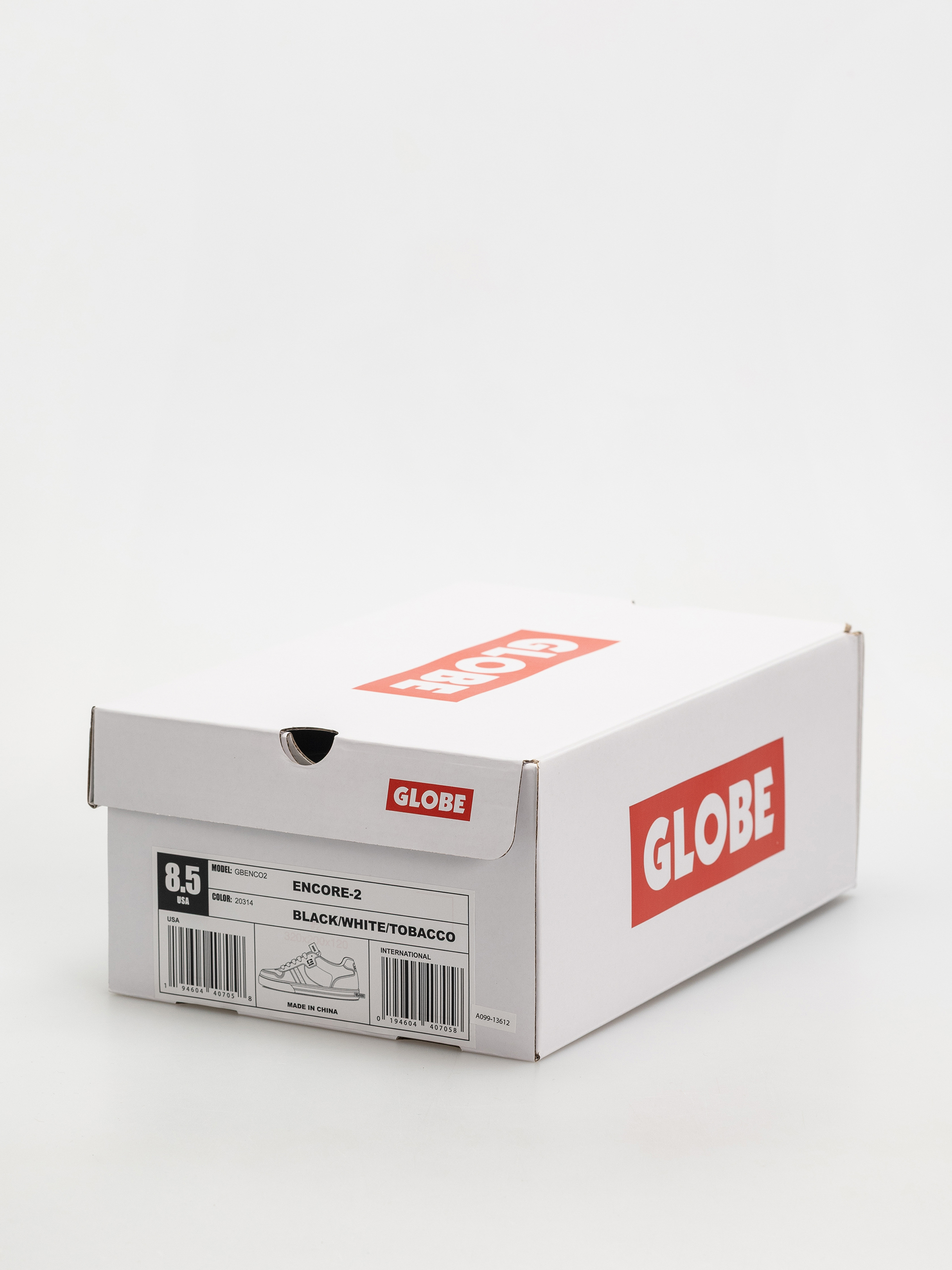 Buty Globe Encore 2 (black/white/tobacco)