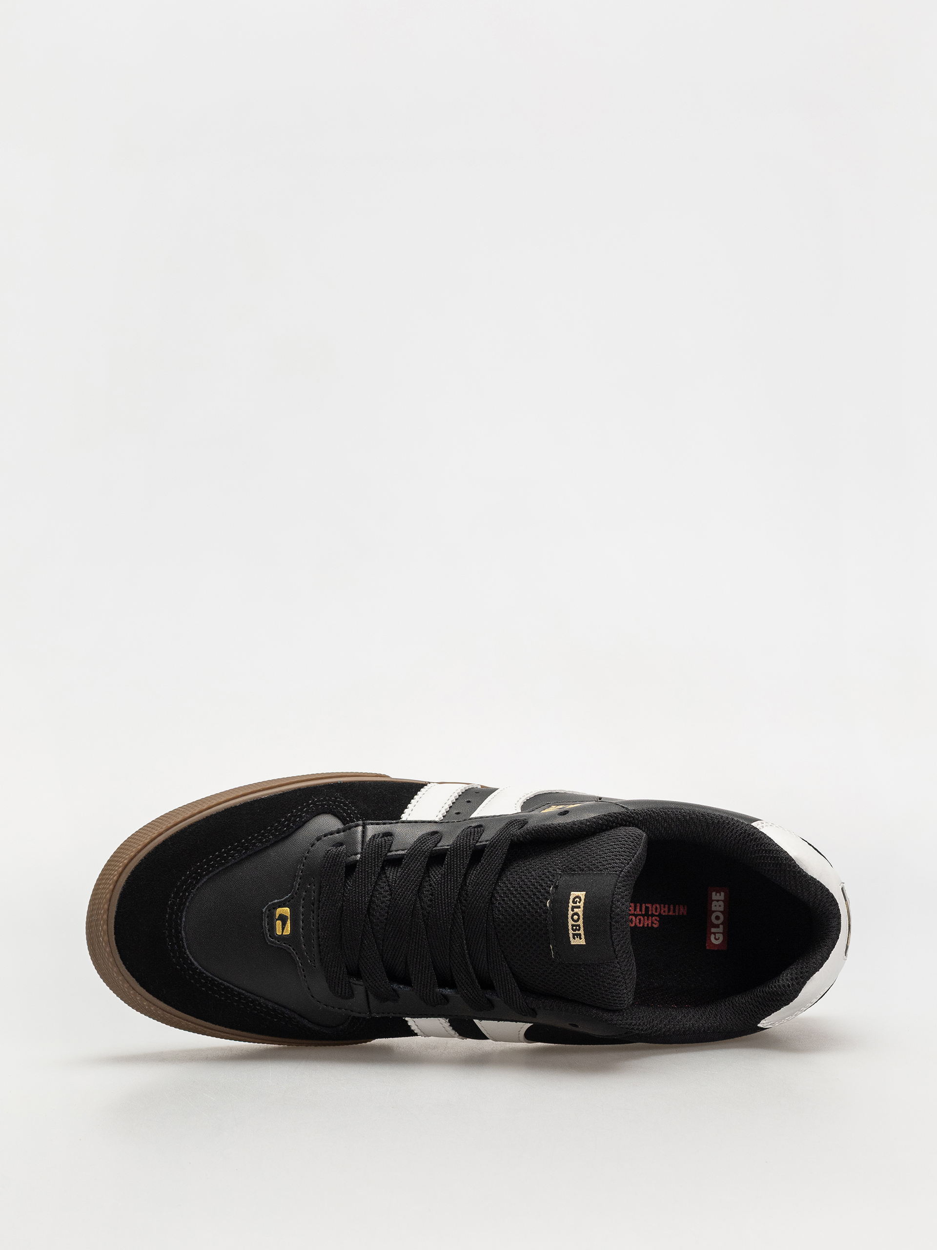 Buty Globe Encore 2 (black/white/tobacco)