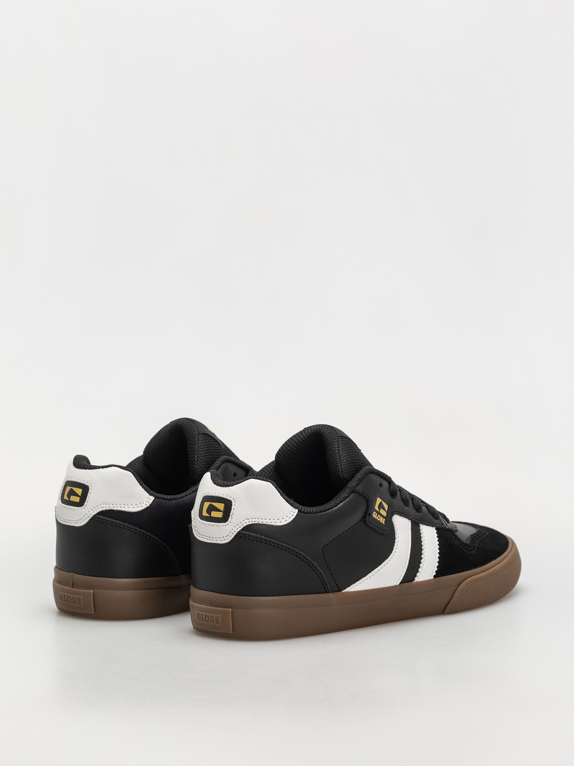 Buty Globe Encore 2 (black/white/tobacco)