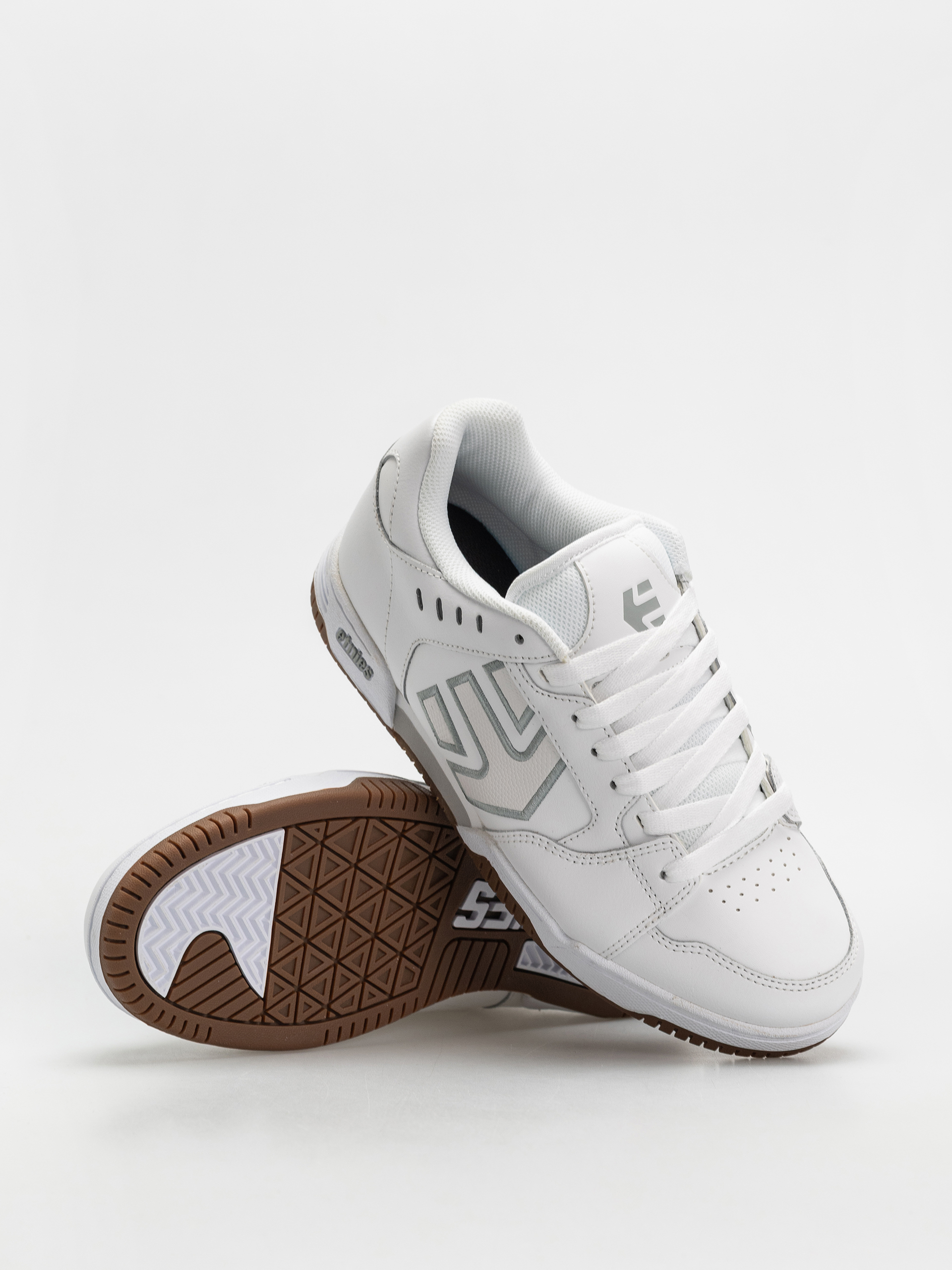Buty Etnies Faze (white/white/gum)