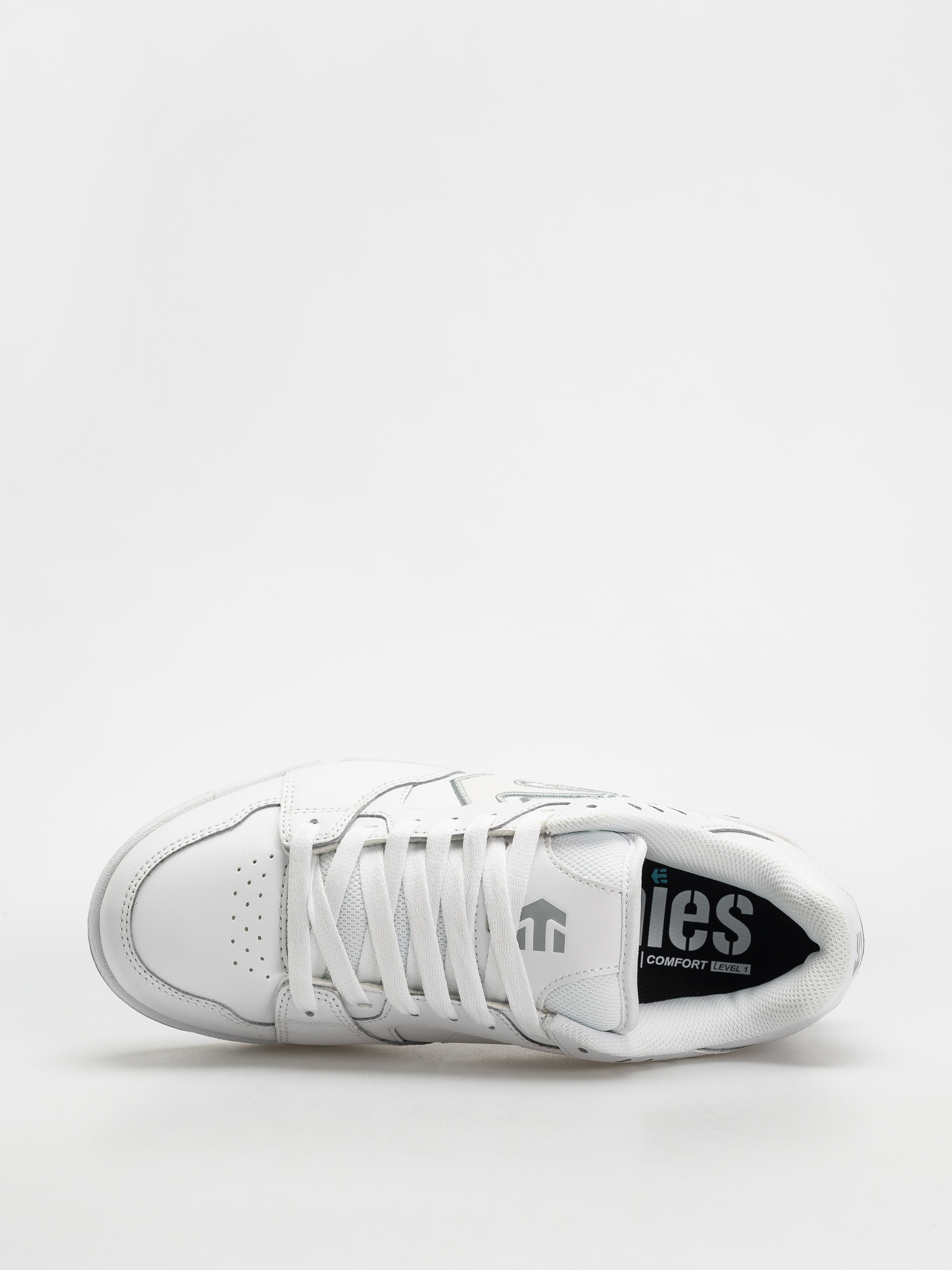Buty Etnies Faze (white/white/gum)