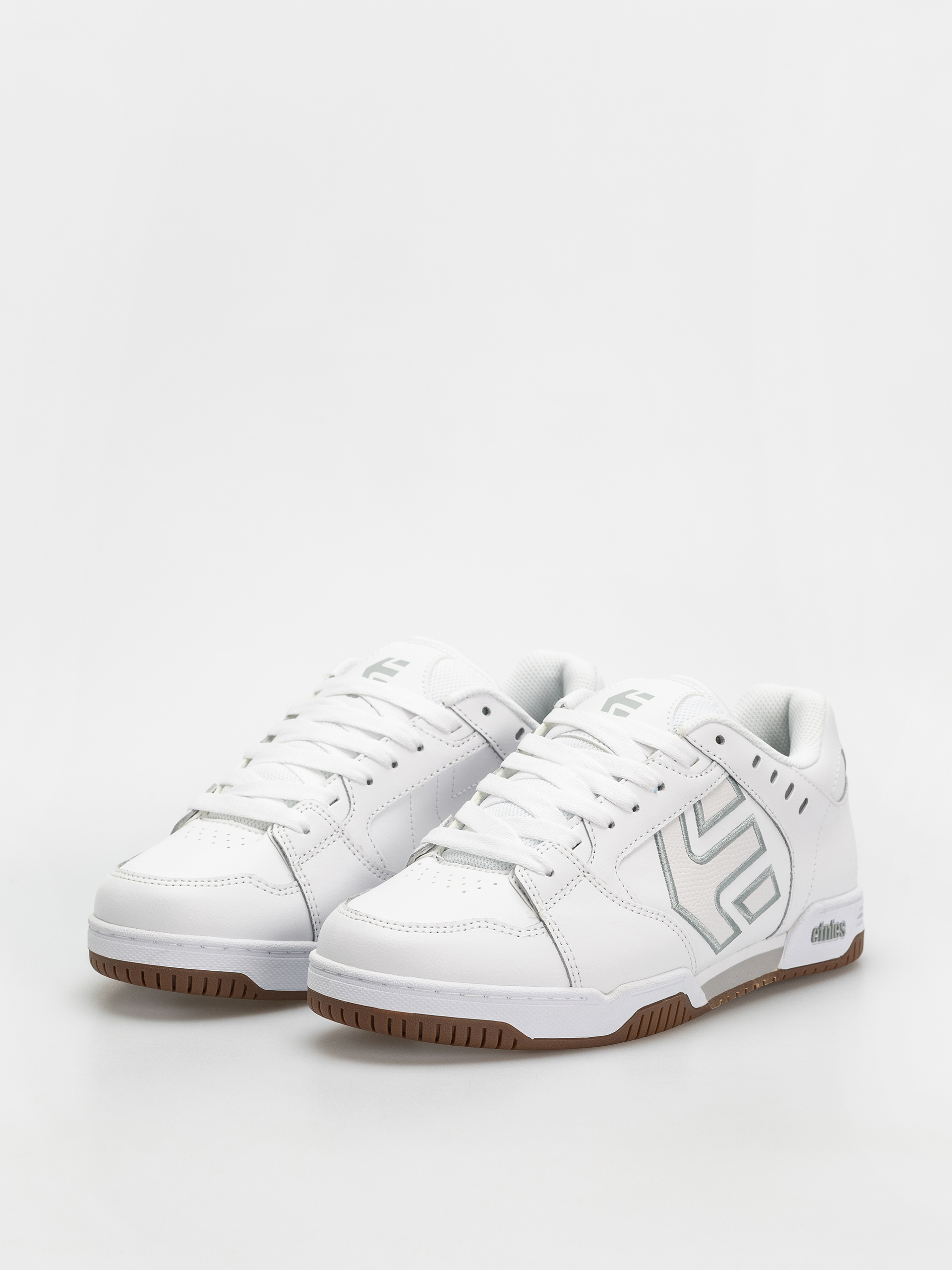 Buty Etnies Faze (white/white/gum)