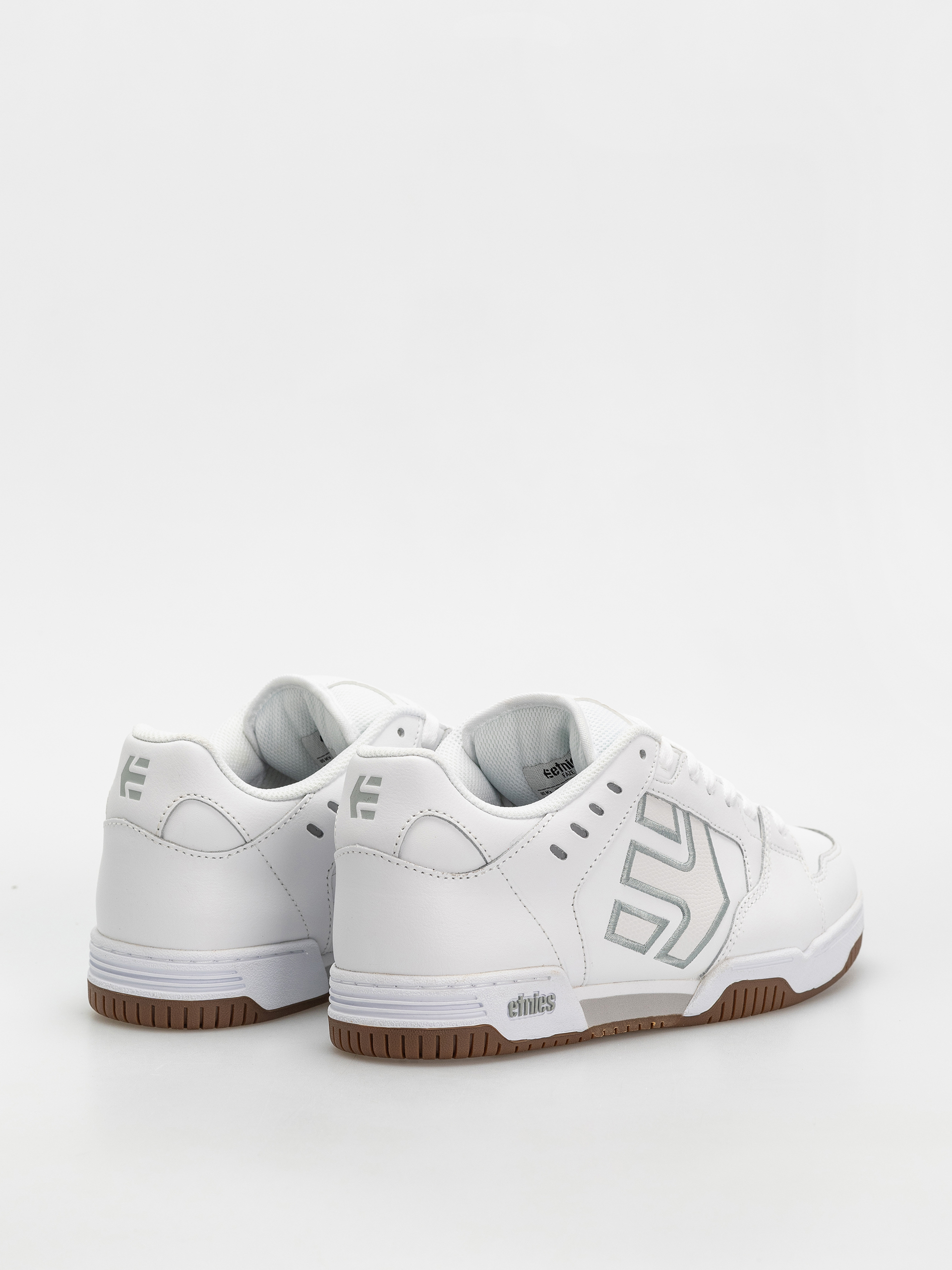 Buty Etnies Faze (white/white/gum)