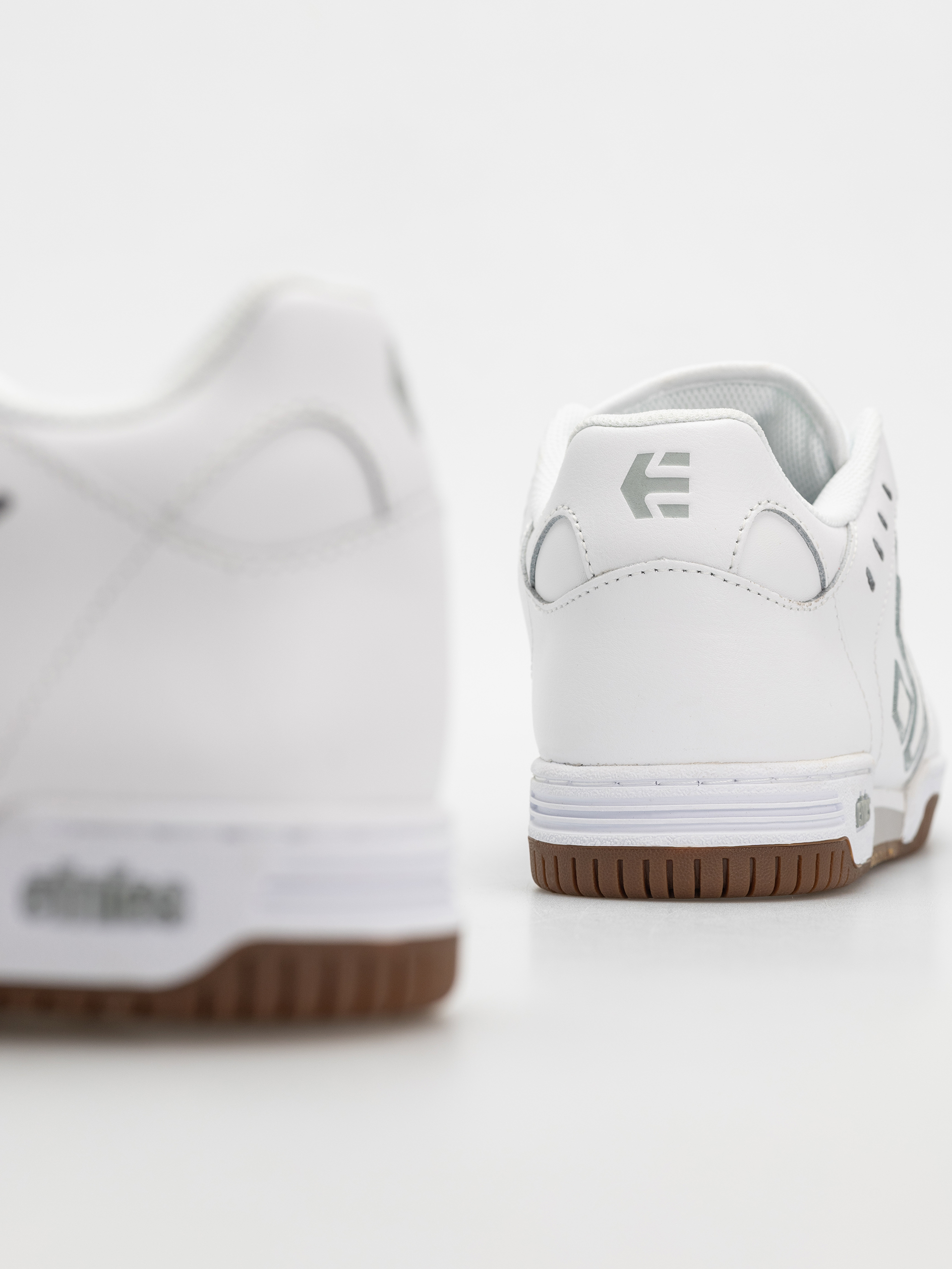 Buty Etnies Faze (white/white/gum)