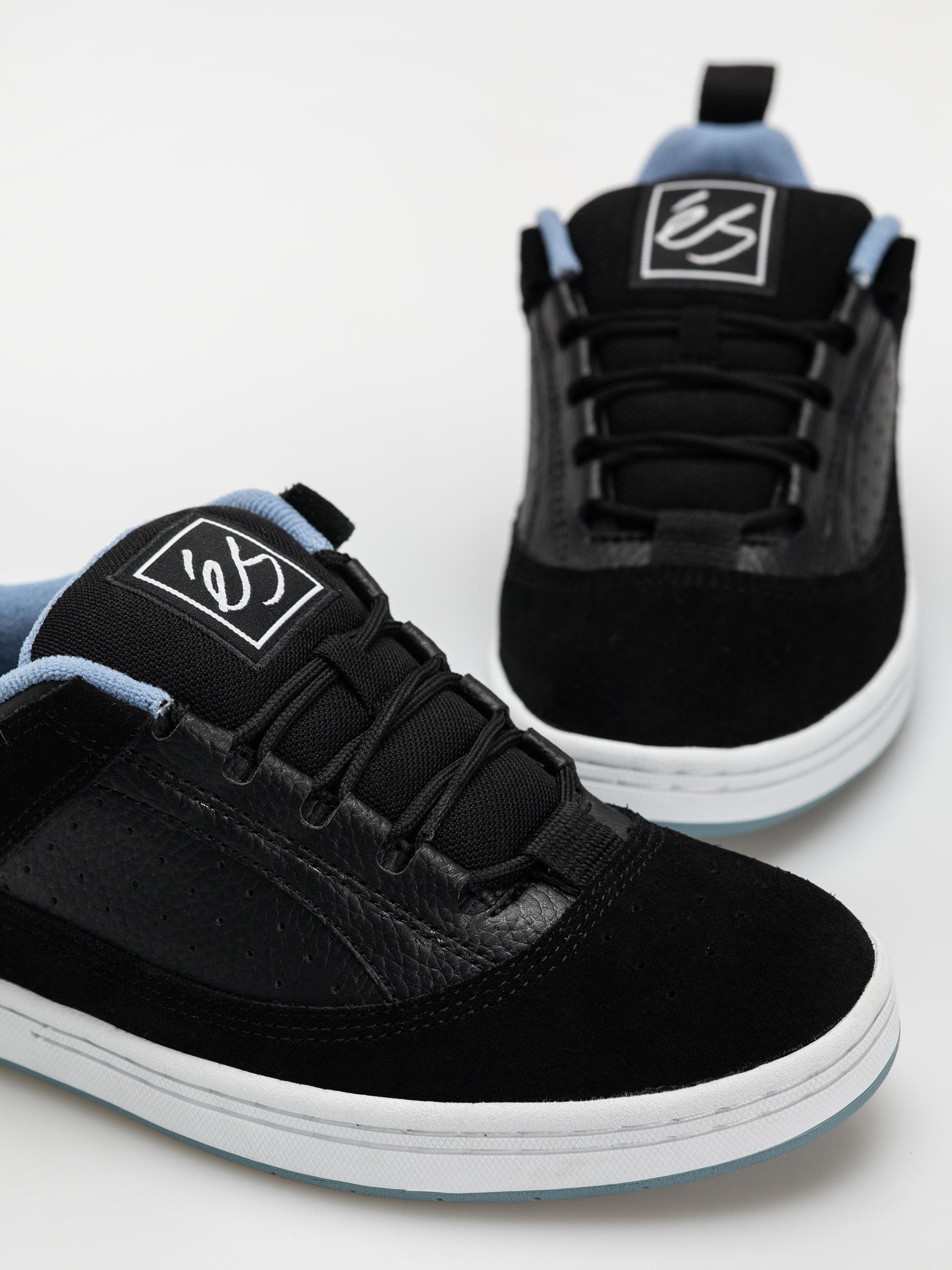 Buty eS Contour (black/blue)