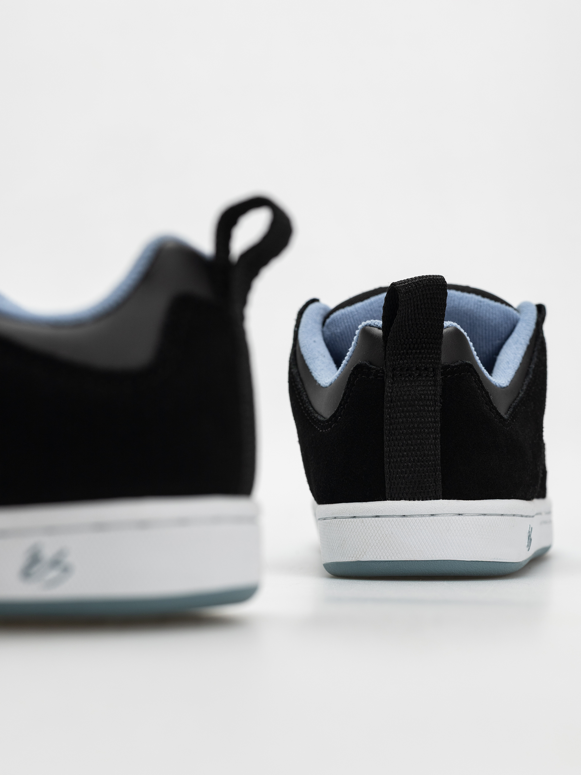 Buty eS Contour (black/blue)