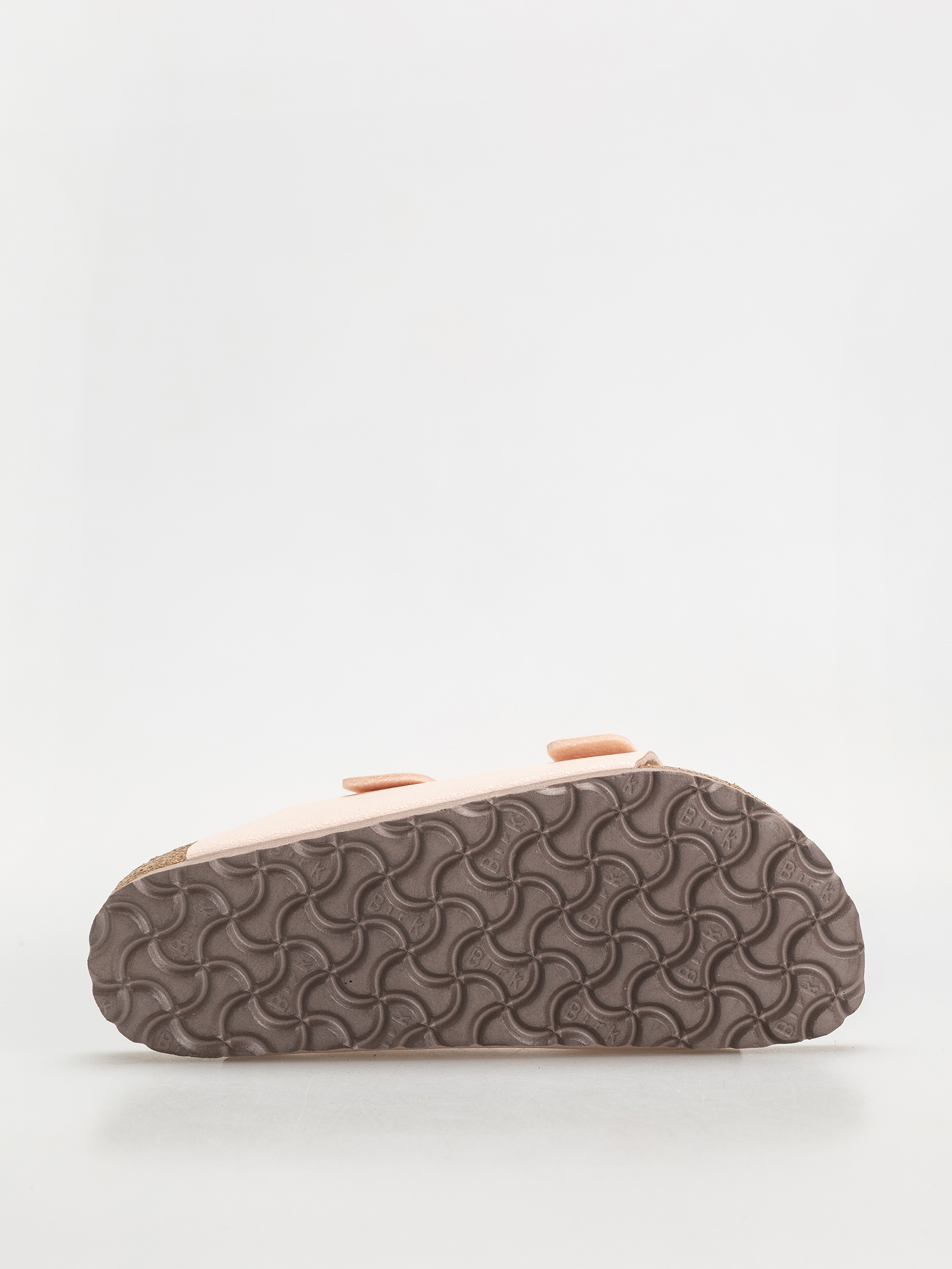 Klapki Birkenstock Arizona Birko Flor Nubuck Narrow Wmn (light rose)