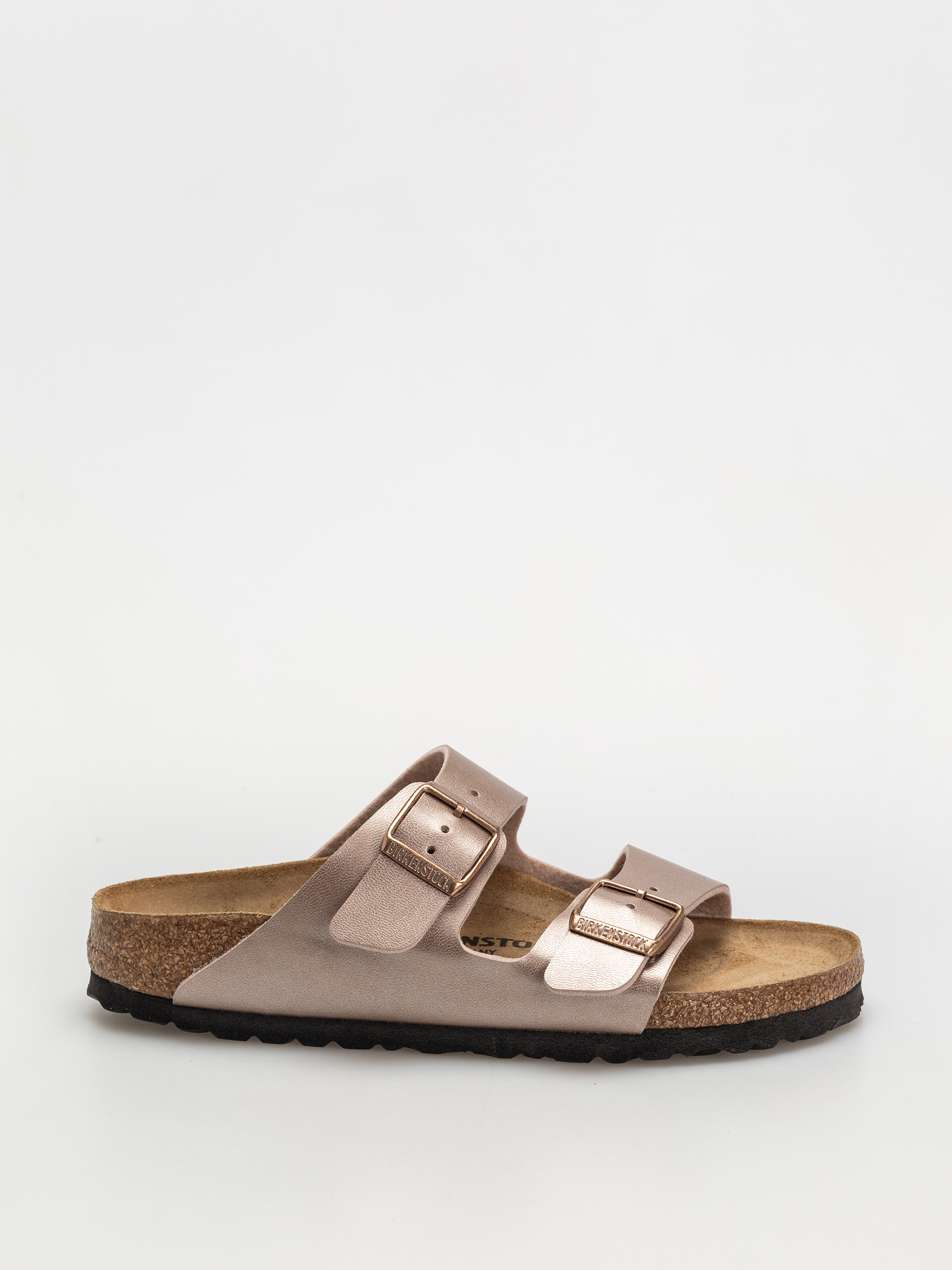 Klapki Birkenstock Arizona Birko Flor Narrow Wmn (copper)