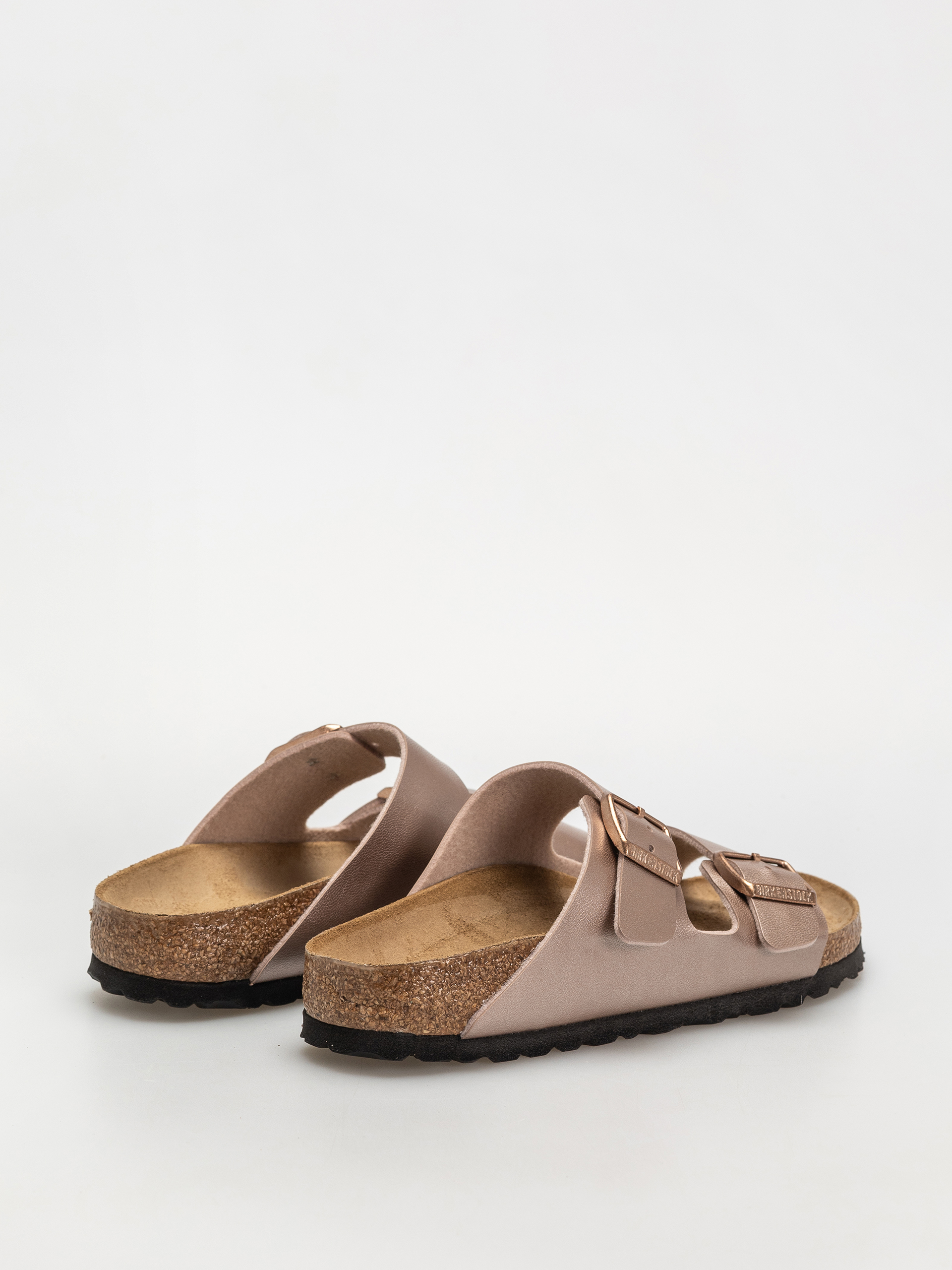 Klapki Birkenstock Arizona Birko Flor Narrow Wmn (copper)