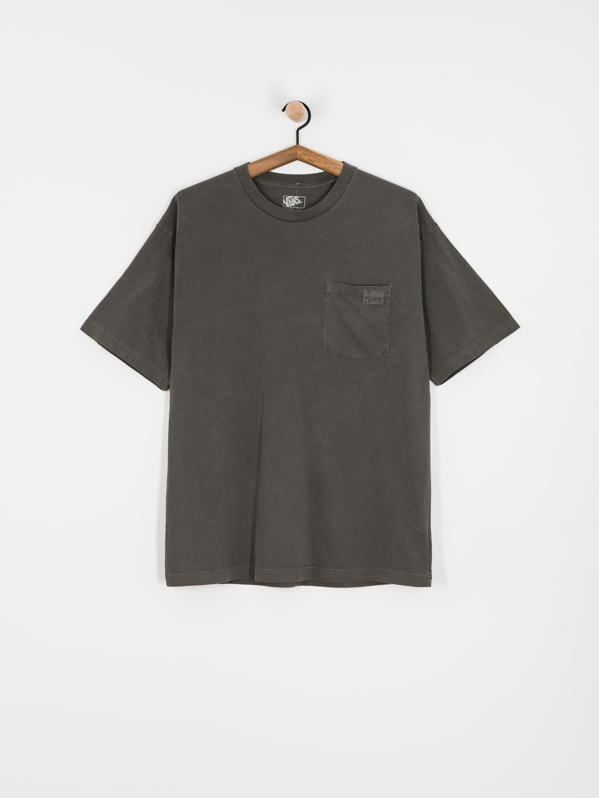 T-shirt Vans Original Standards Wash Pocket (black)