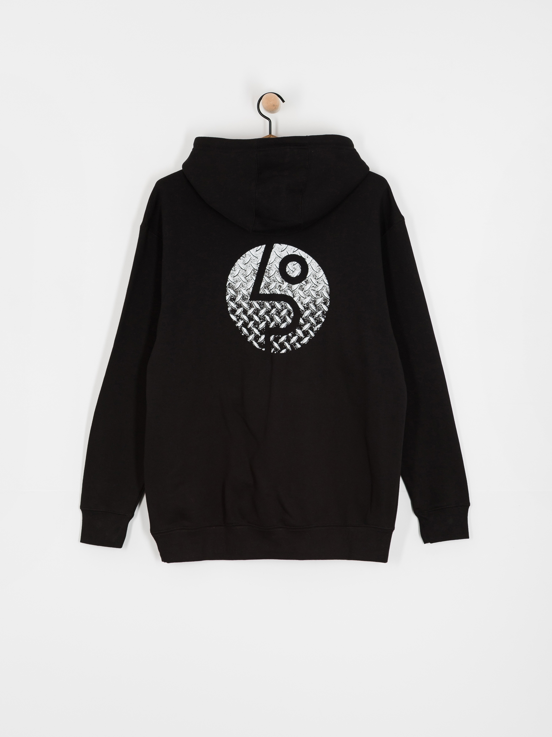 Bluza z kapturem Public Work HD (black)