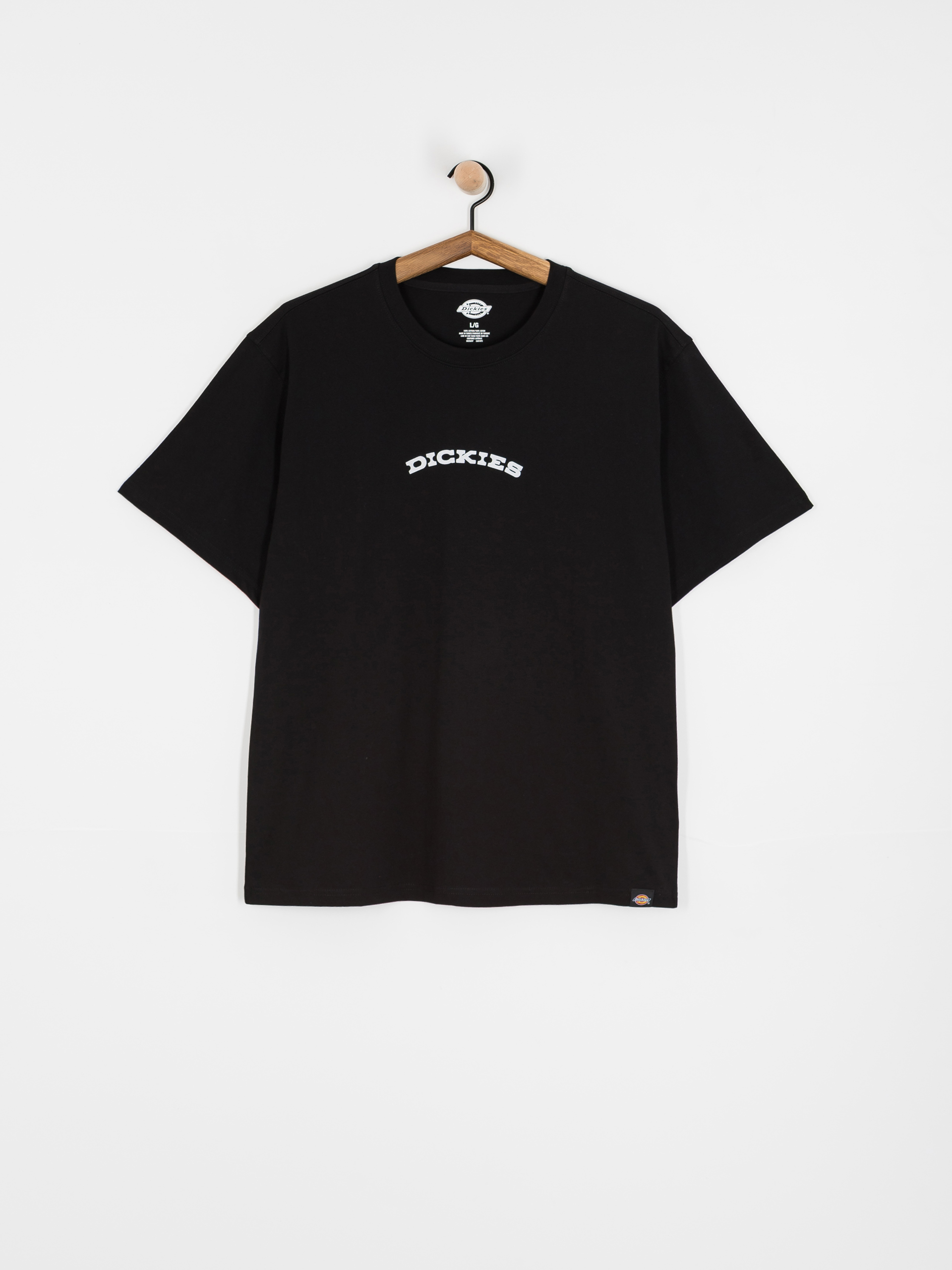T-shirt Dickies Outdoor (black)