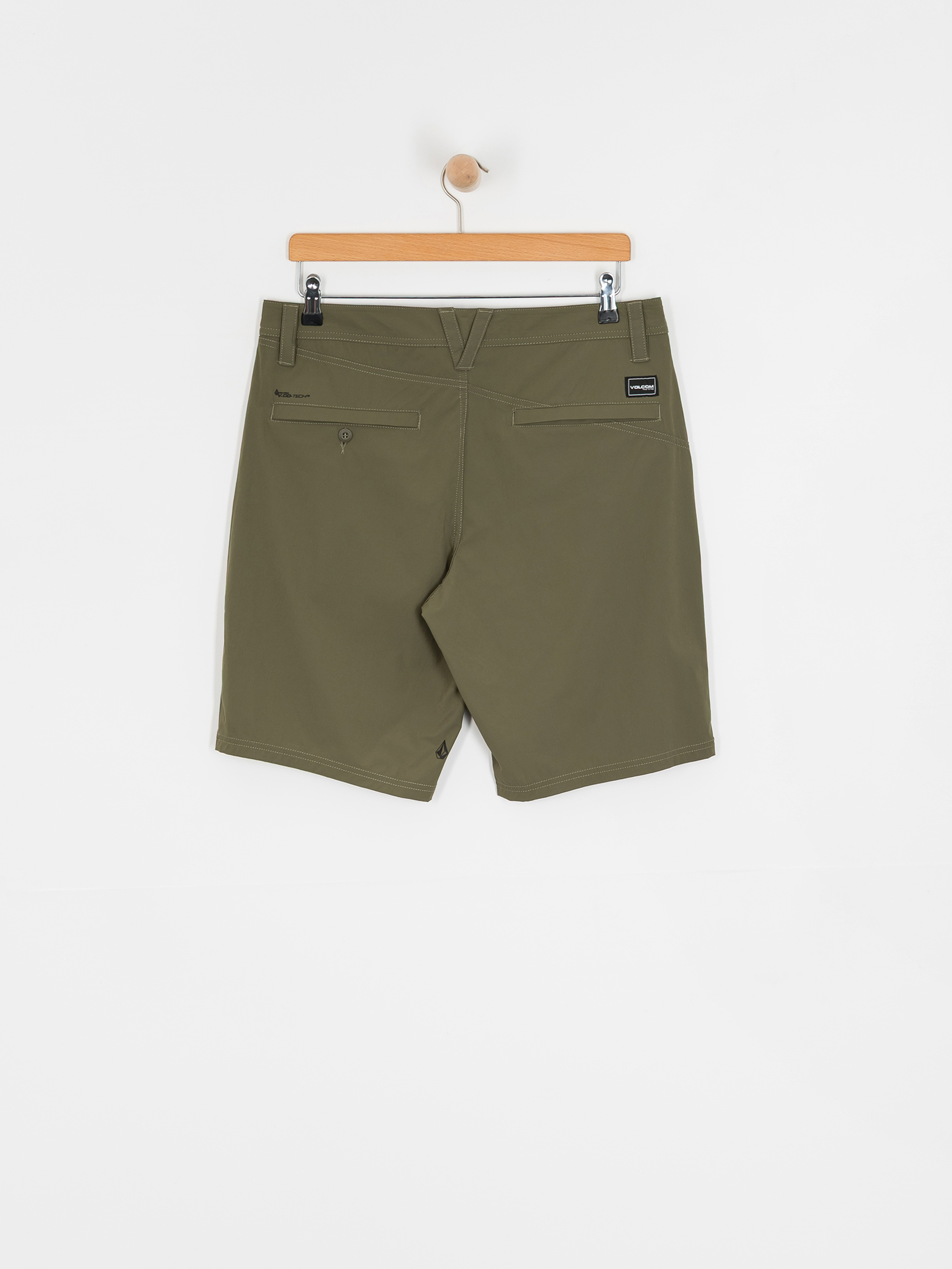 Szorty Volcom Frickin Cross Shred 20 (wintermoss)