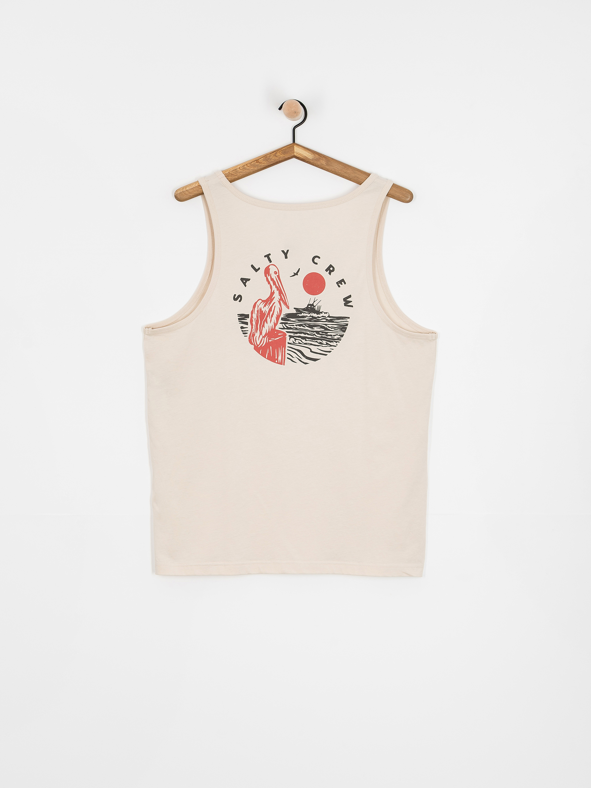 Koszulka Salty Crew Stakeout (moonbeam)