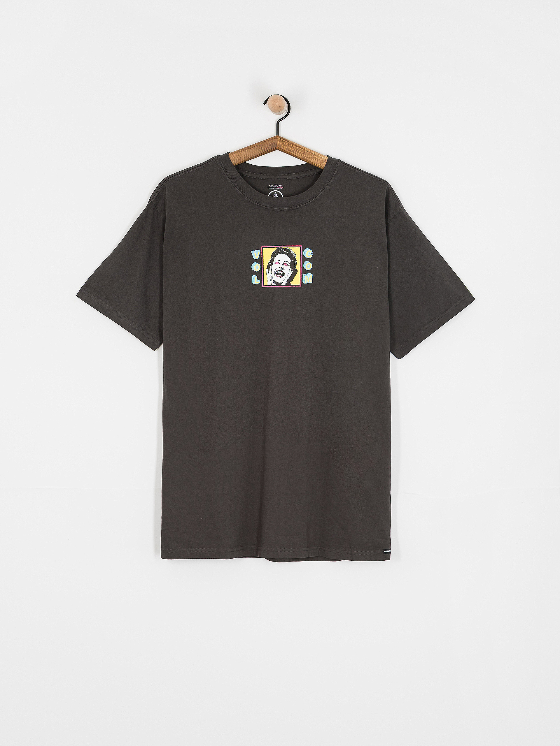 T-shirt Volcom Space Thing (stealth)