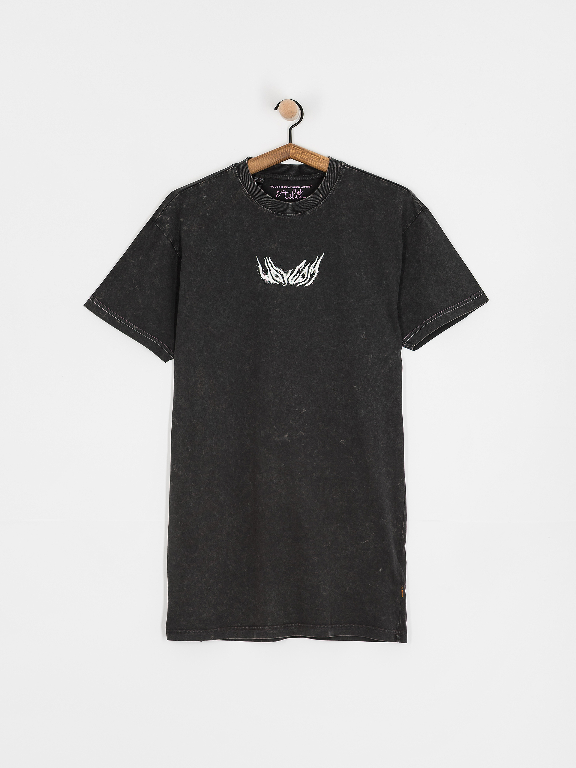 Sukienka Volcom Fa Alix Wmn (vintage black)
