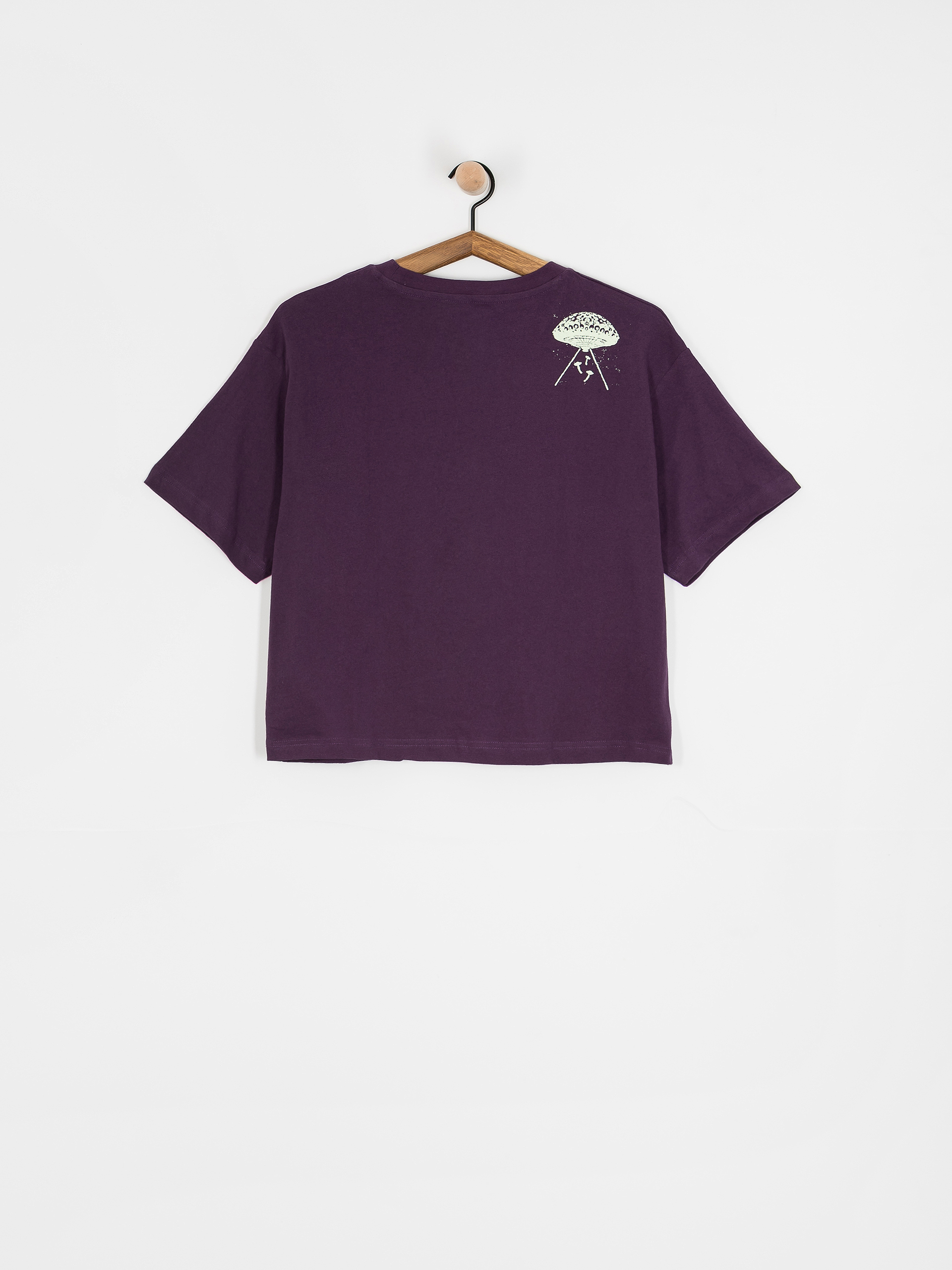 T-shirt Volcom Fa Filip Rygalski 1 Wmn (grape royale)