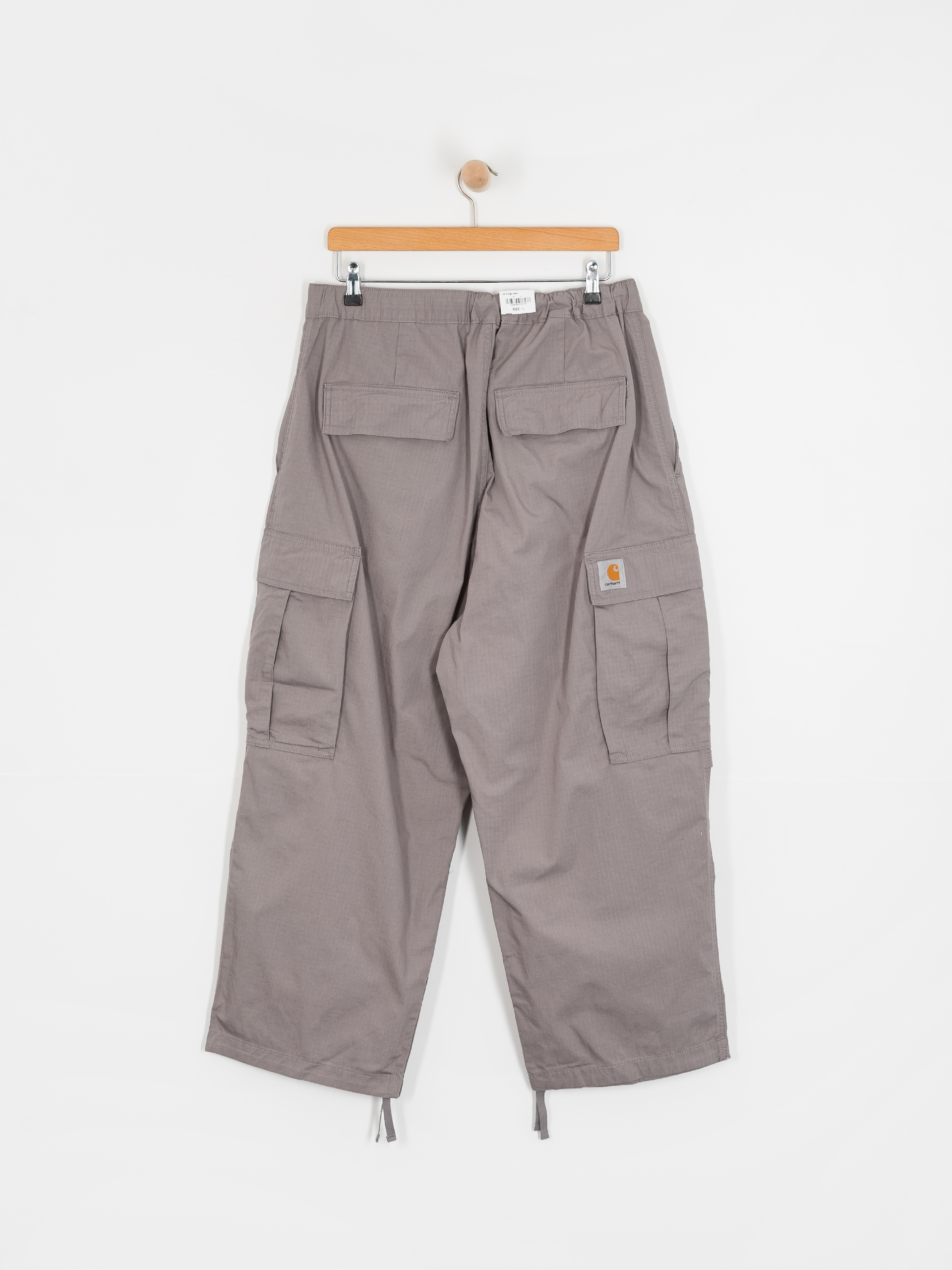 Carhartt JET CARGO PANTS Mサイズ Spodnie Carhartt WIP Jet Cargo - szary (yosemite)