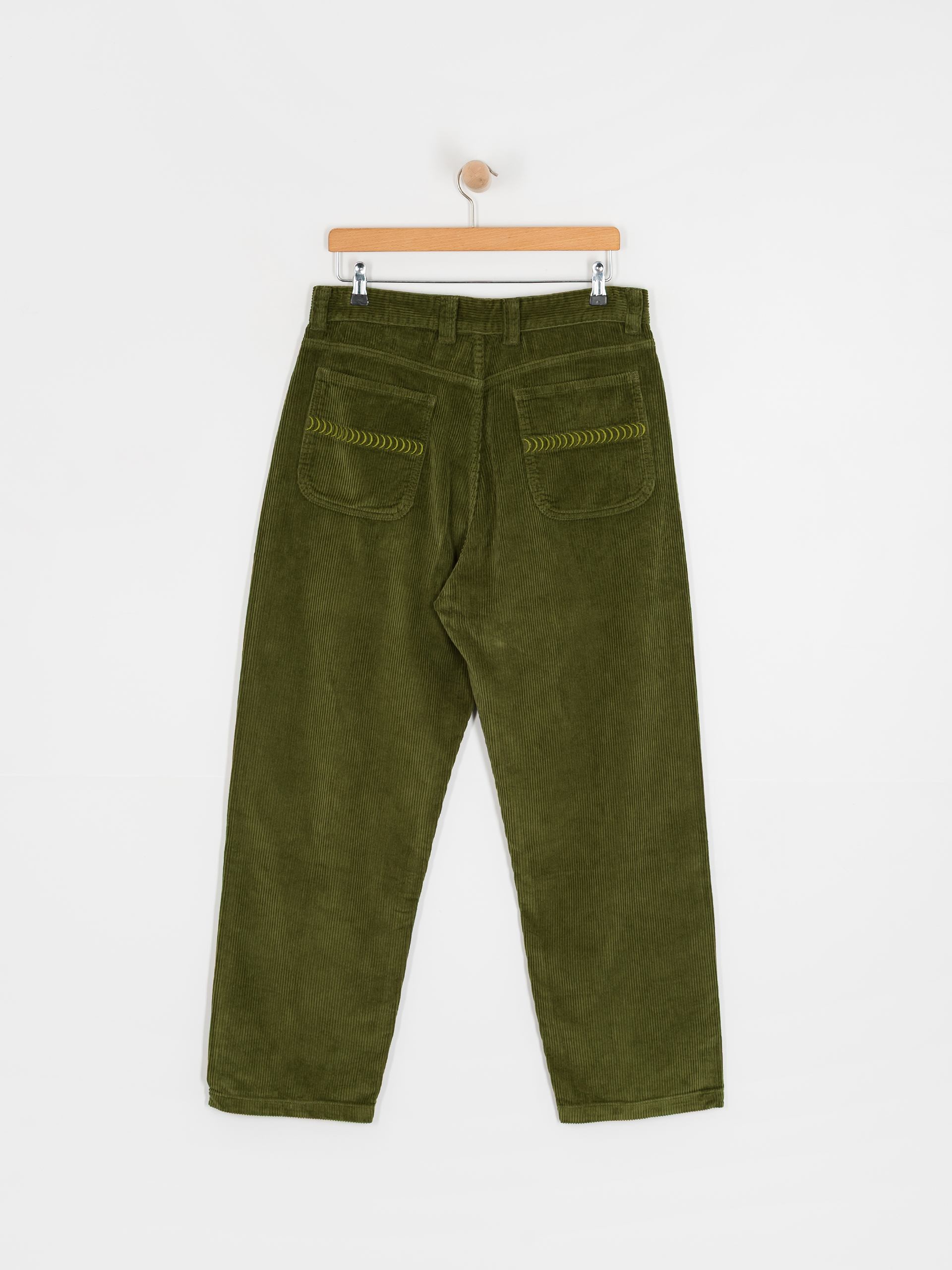 Spodnie Spitfire Bighead Fill Corduroy (olive)