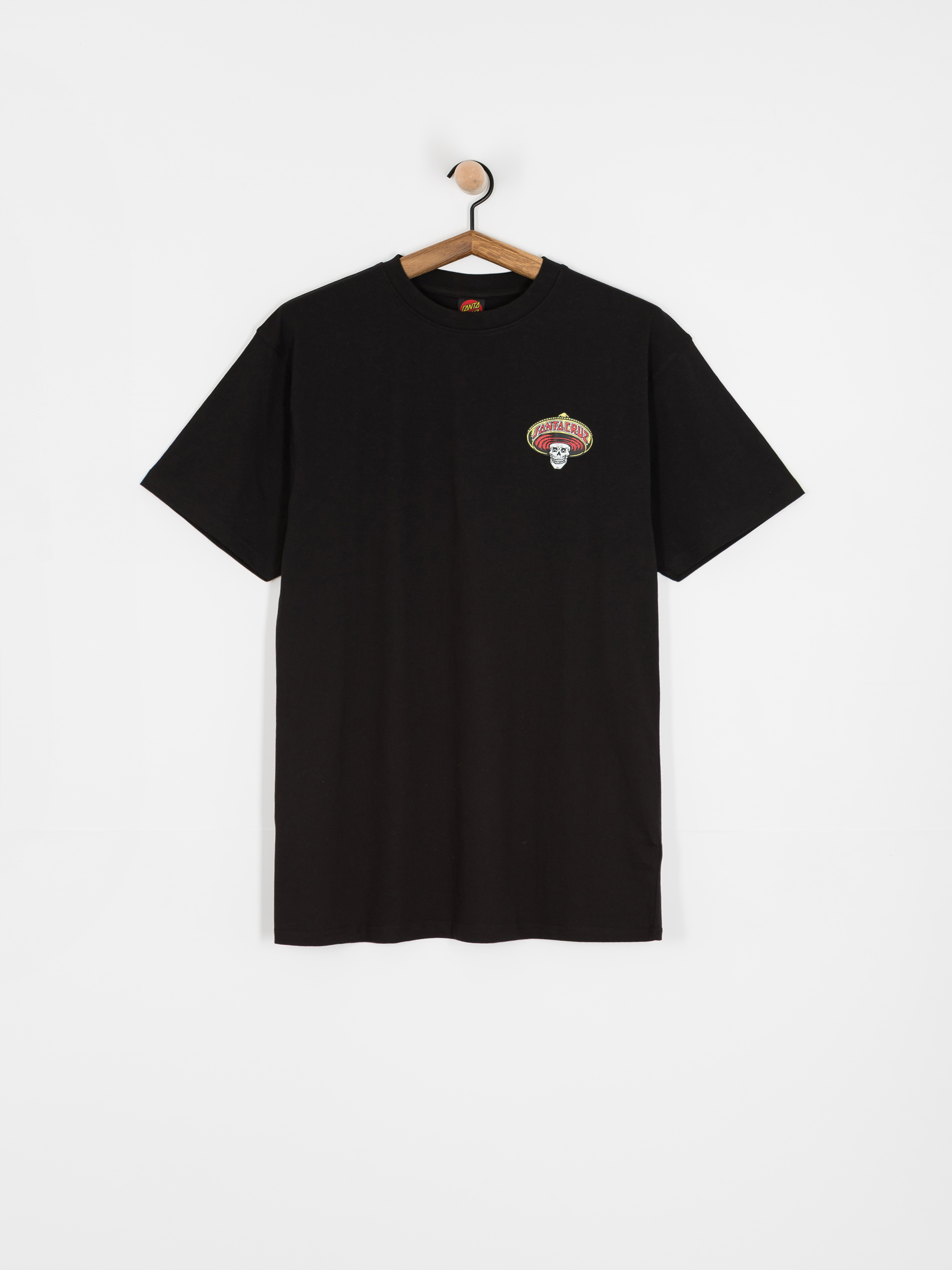 T-shirt Santa Cruz Guzman Dead Diners (black)