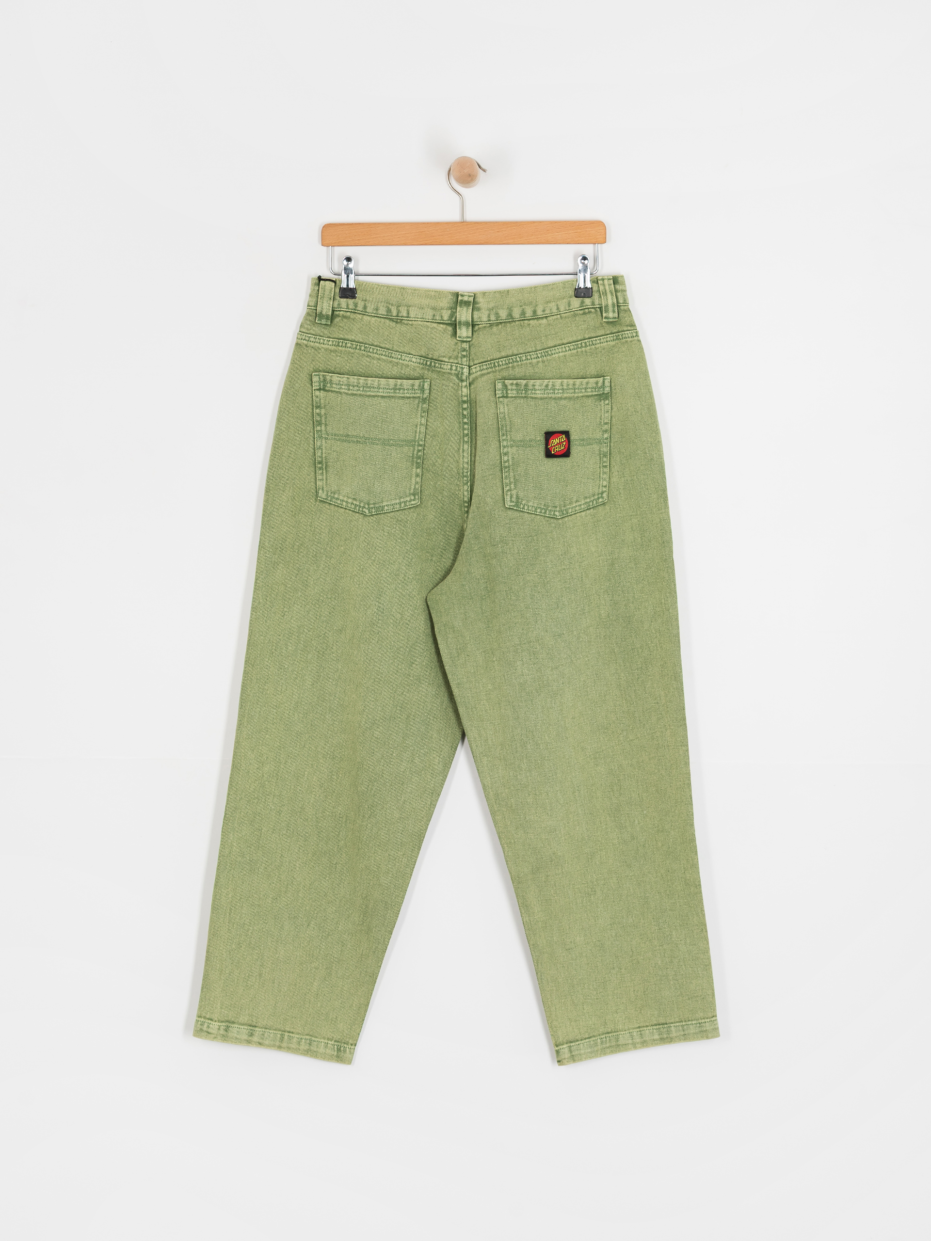 Spodnie Santa Cruz Big (iguana)