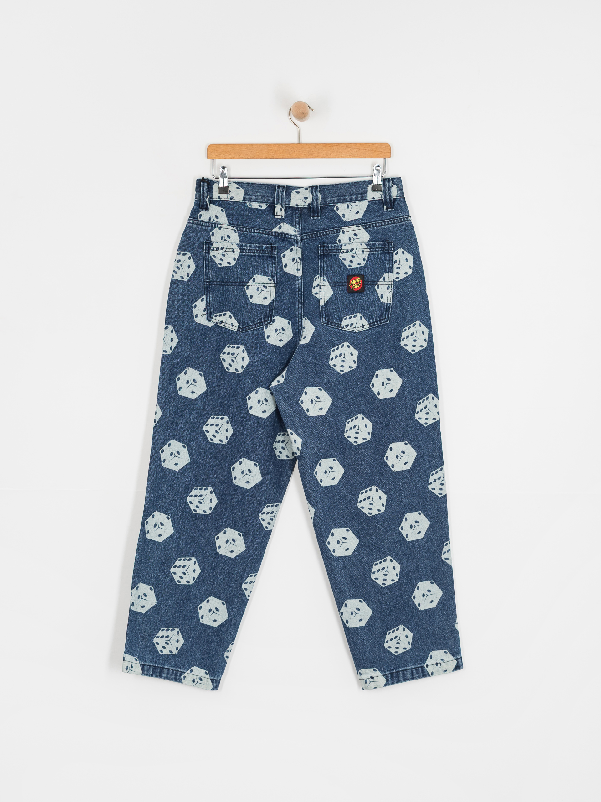 Spodnie Santa Cruz Big (big dice)