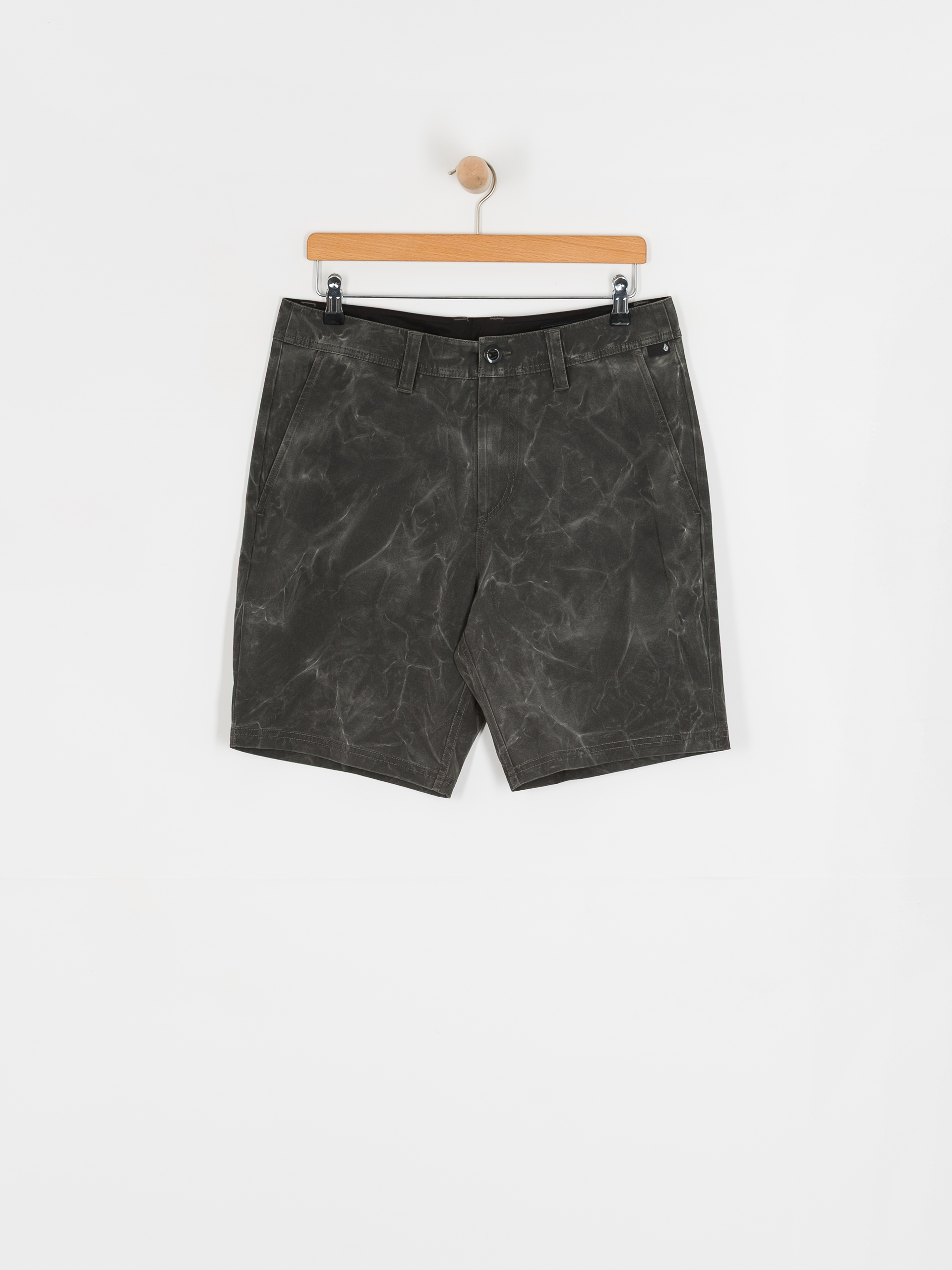 Szorty Volcom Stone Faded Hybrid 19 (stealth)