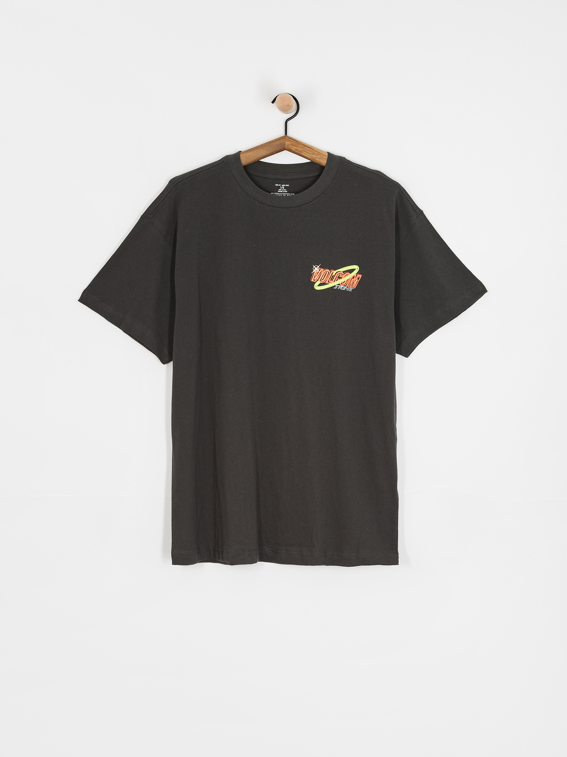 T-shirt Volcom Forcefield (stealth)