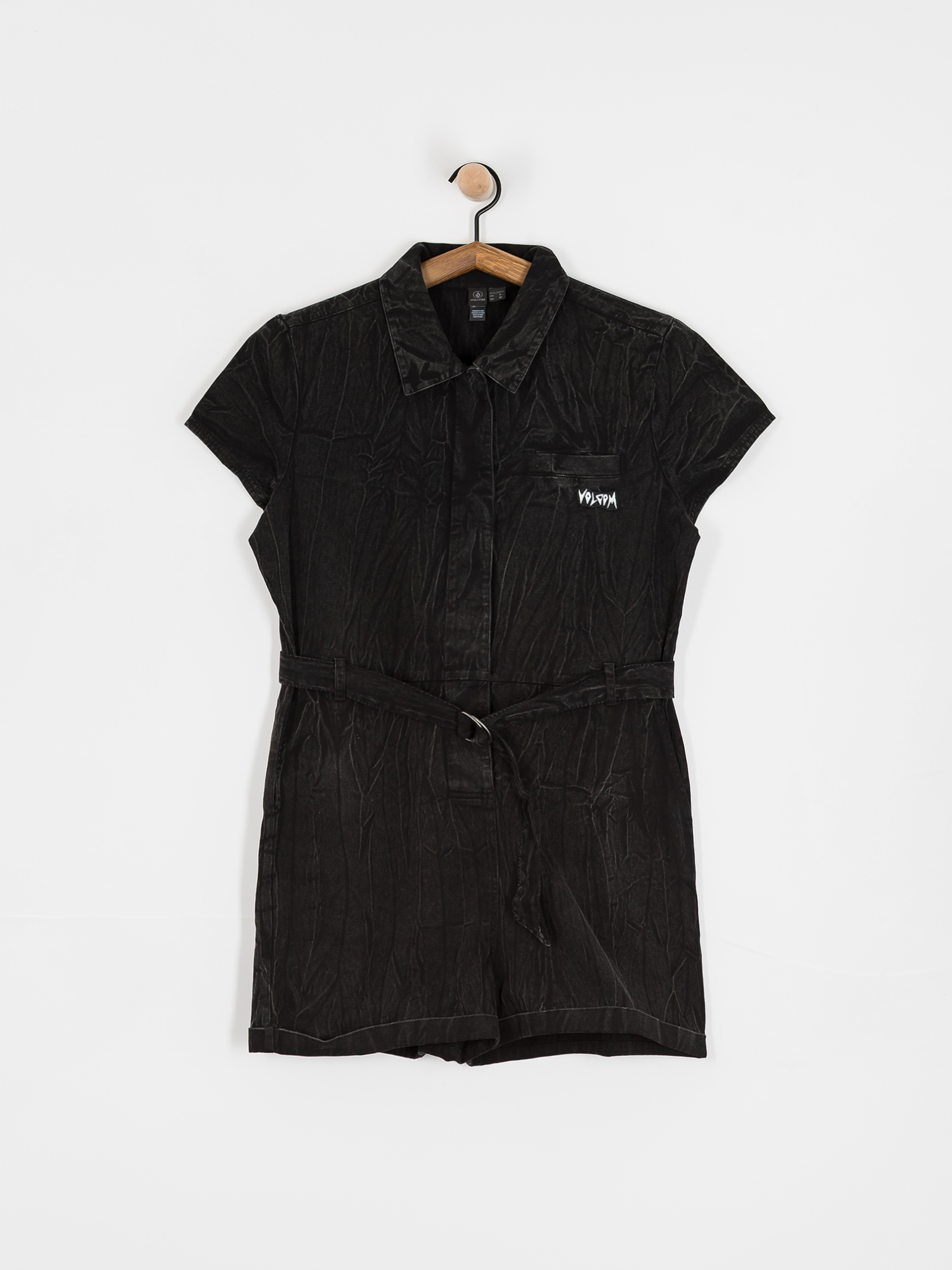 Kombinezon Volcom Asphalt Wmn (black marble wash)