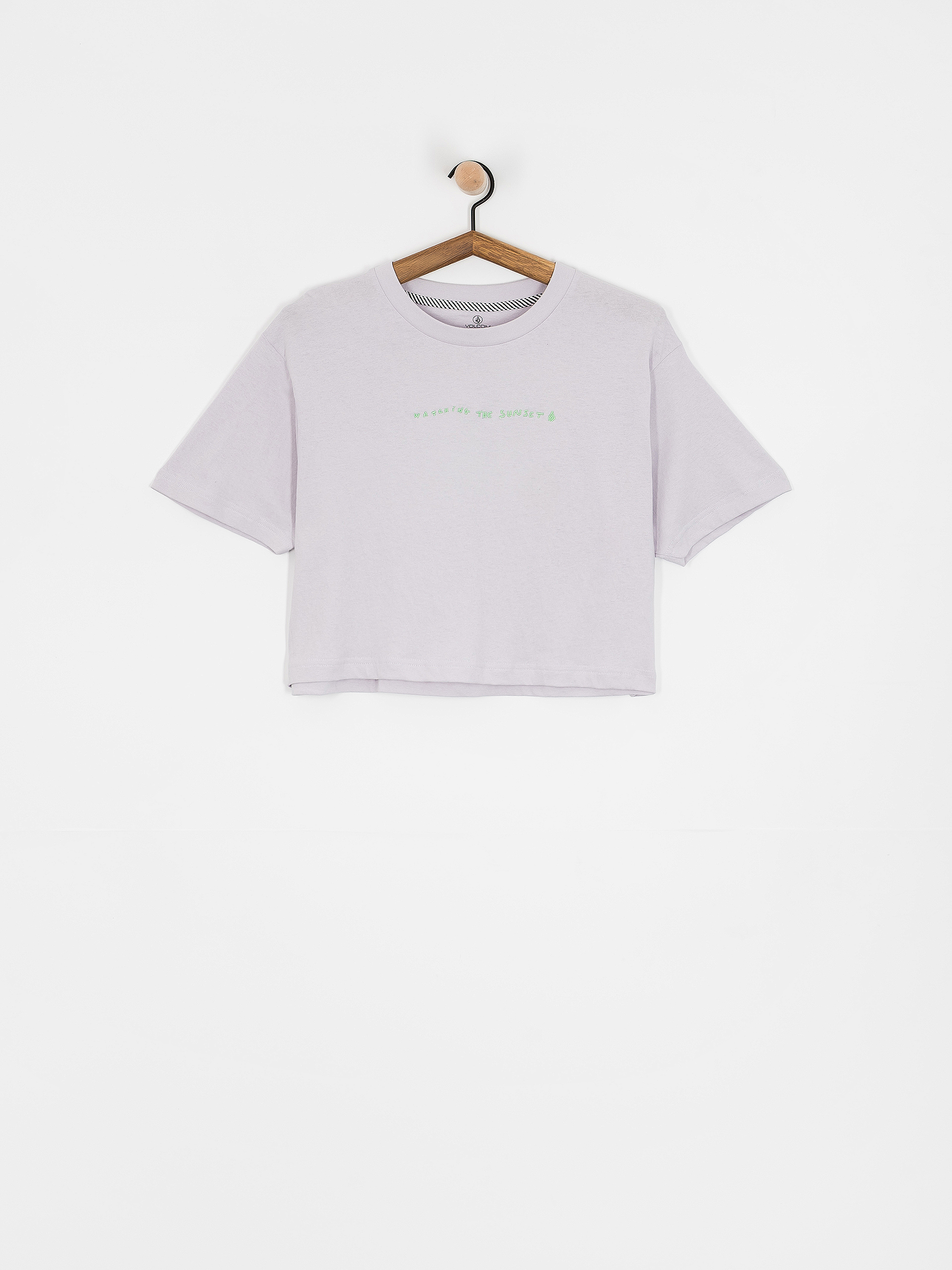 T-shirt Volcom Drumstone Wmn (dusty lavender)