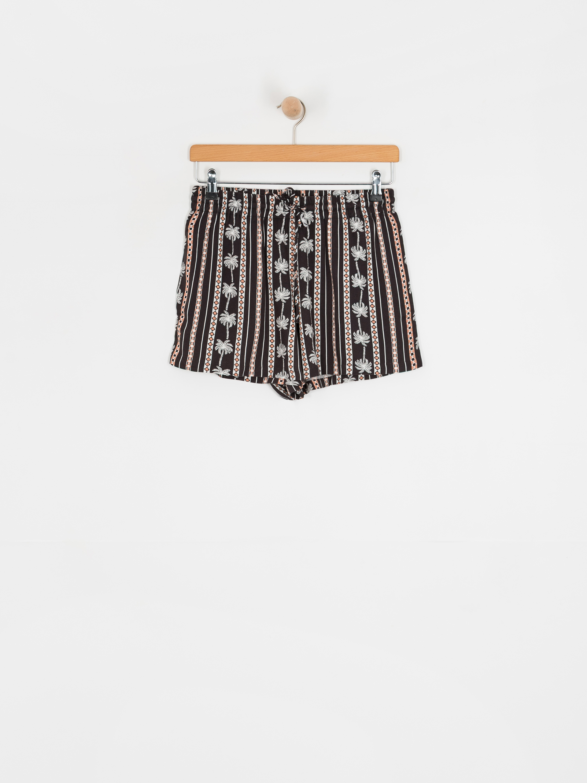 Szorty Volcom Sunny Daze Wmn (black combo)